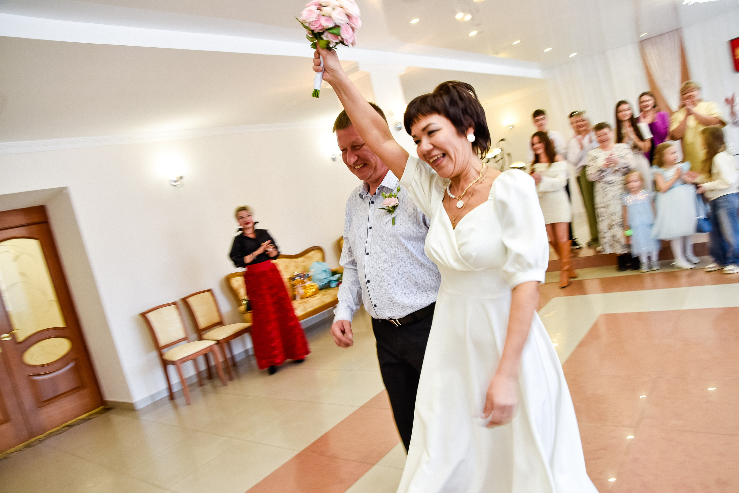 Свадьба Алии и Рената