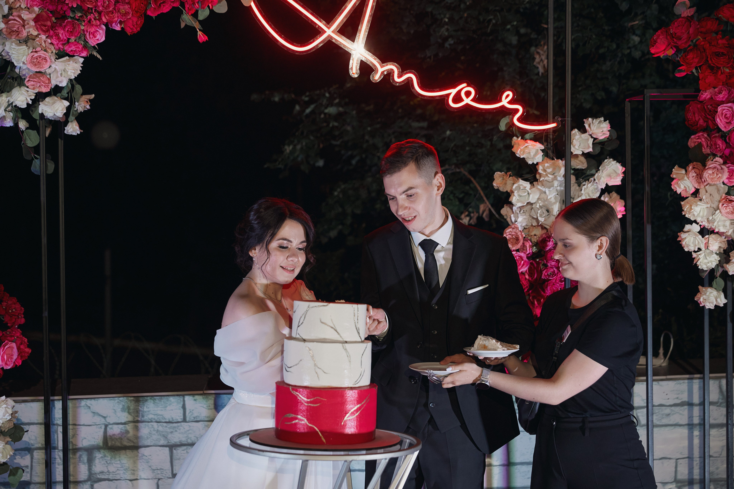 Дарья и Дмитрий