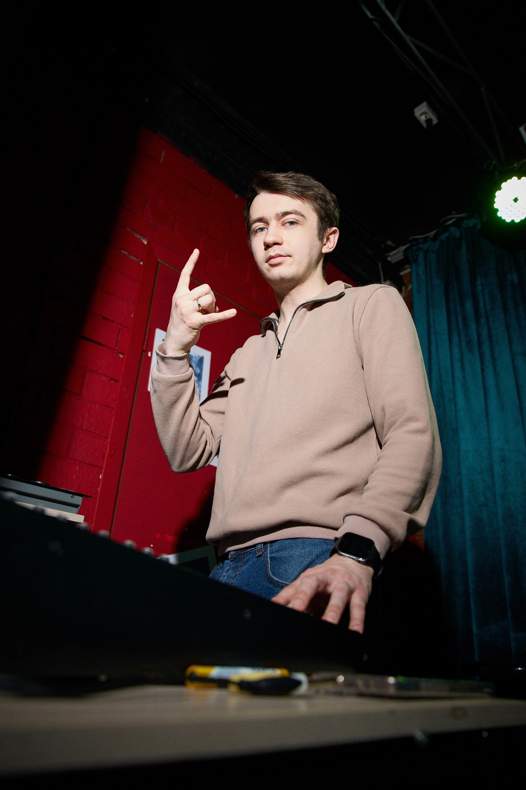 КВИЗ | MAESTRO 23/03. Фотограф Artem I. Galkin