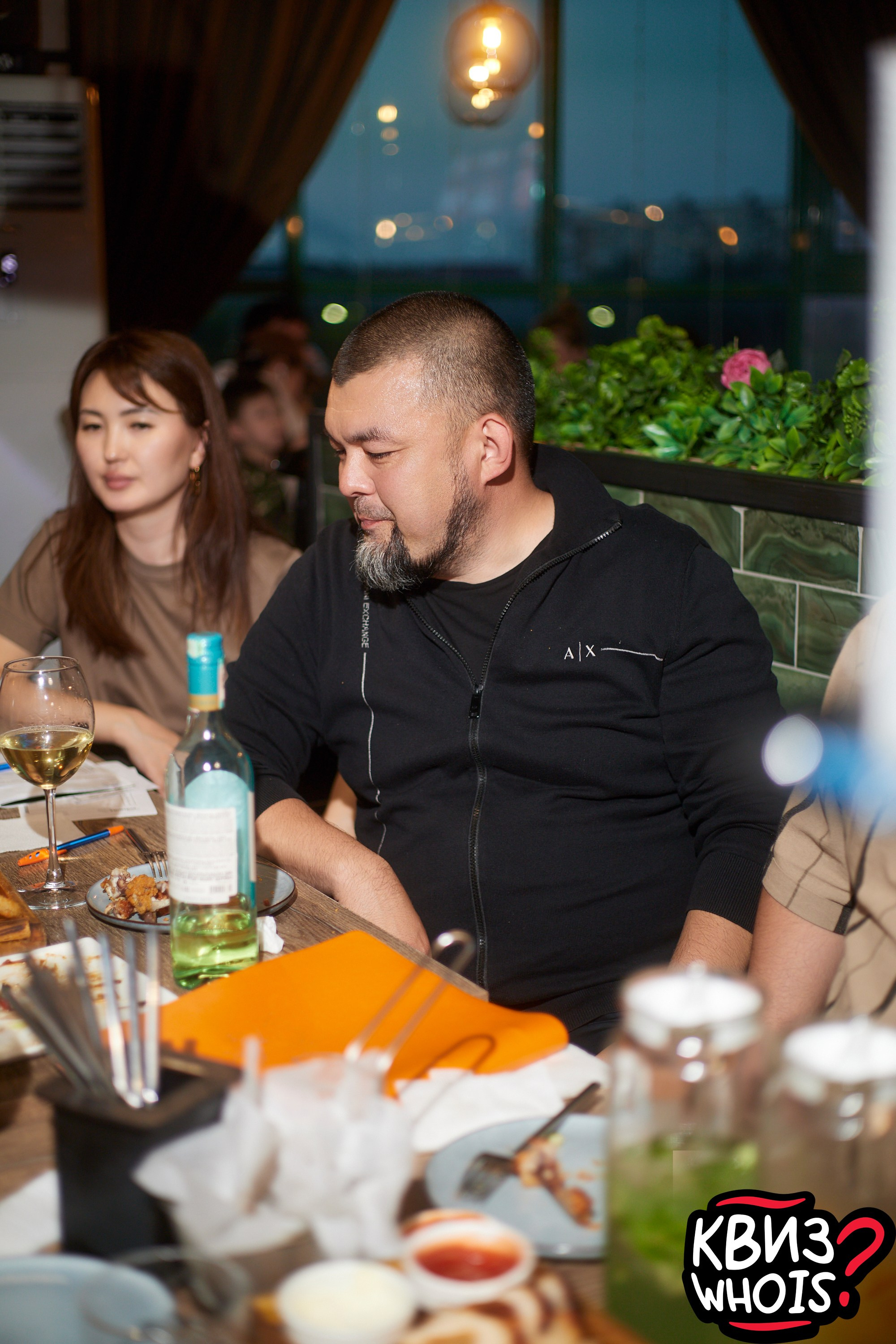 КВИЗ | Ху Из 9/06. Главная