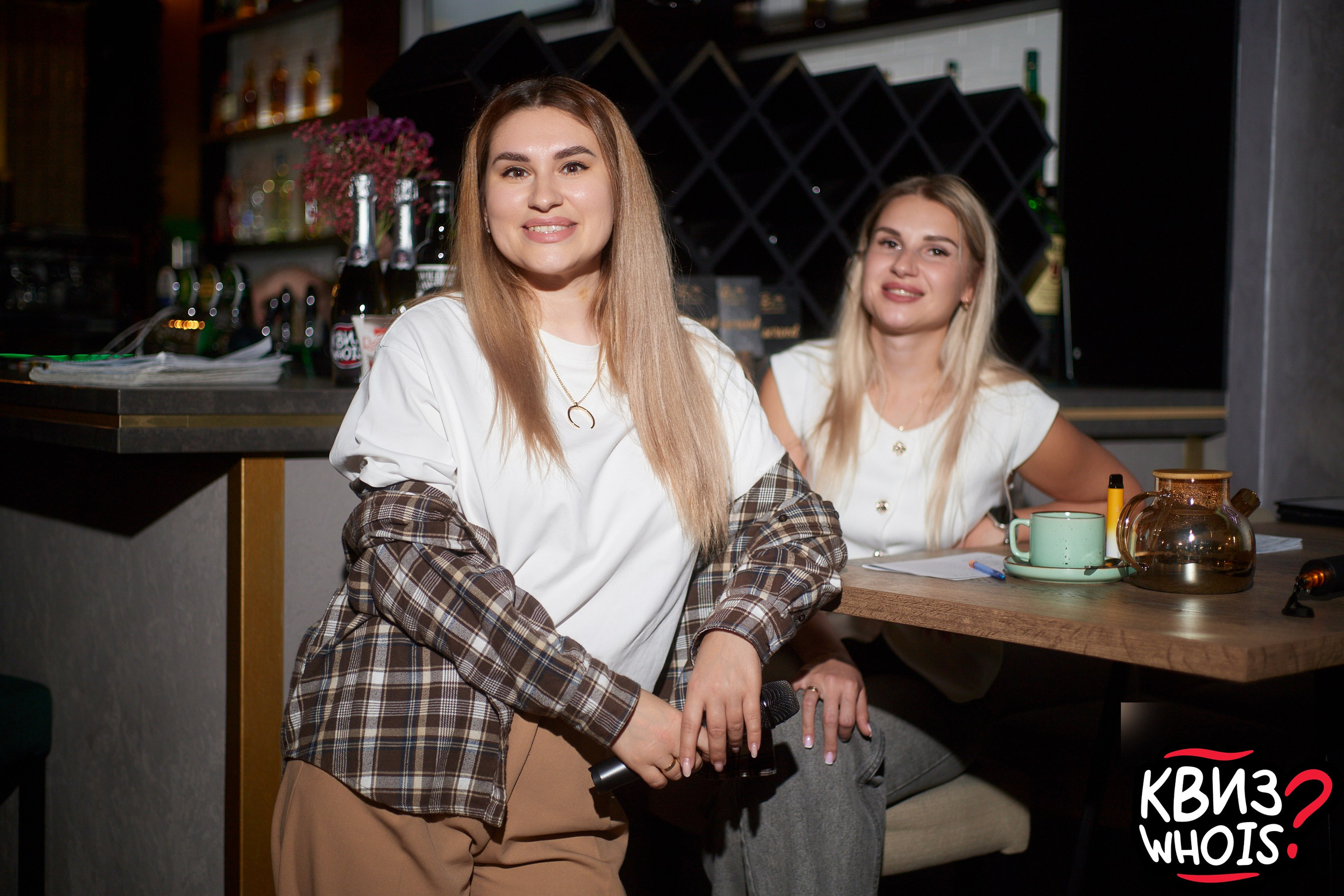 КВИЗ | Ху Из 9/06. Главная