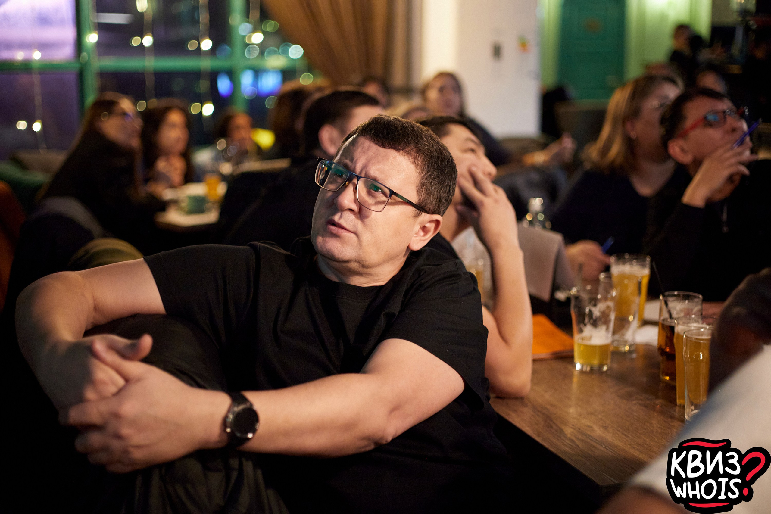 КВИЗ | Ху Из 5/03. Главная