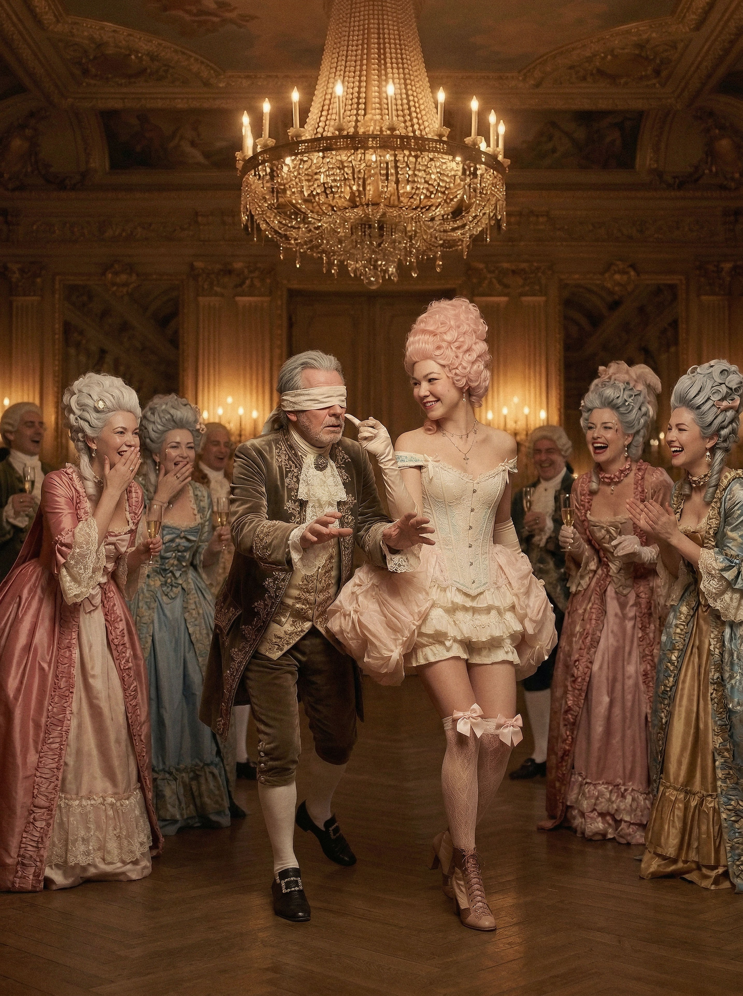 Бал непокорности. Сергей Горшенин — профессиональный фотограф