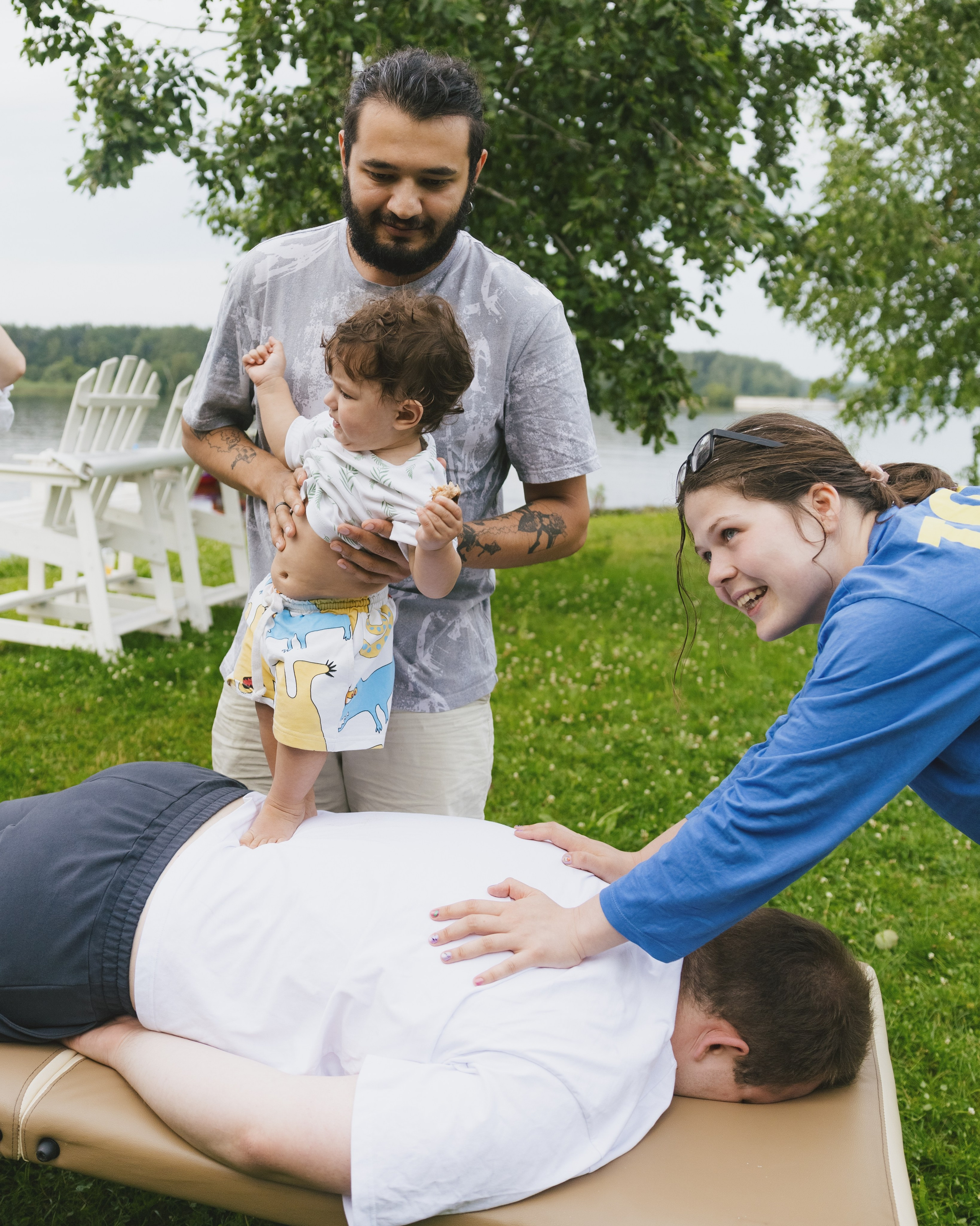 Репортаж. RUSLAN ROZANOV