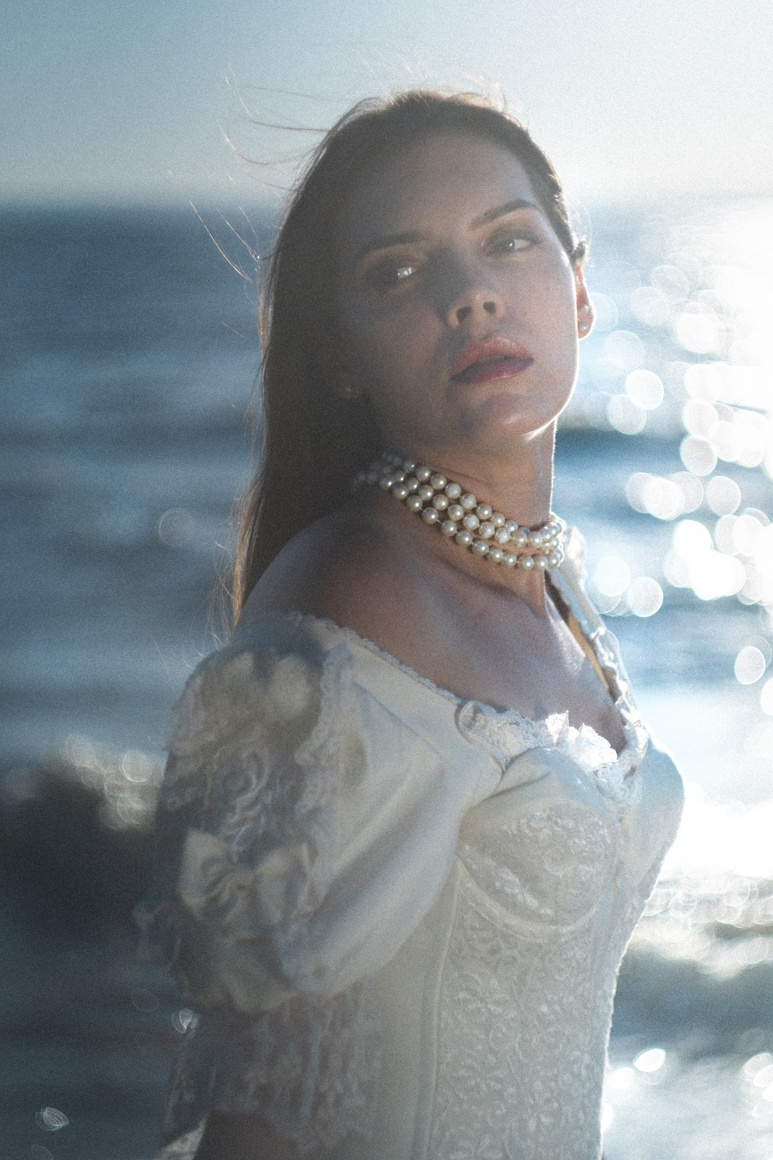 А на небе только и разговоров, что о море и о закате. Дмитрий Пропадалин, Нейрофотография