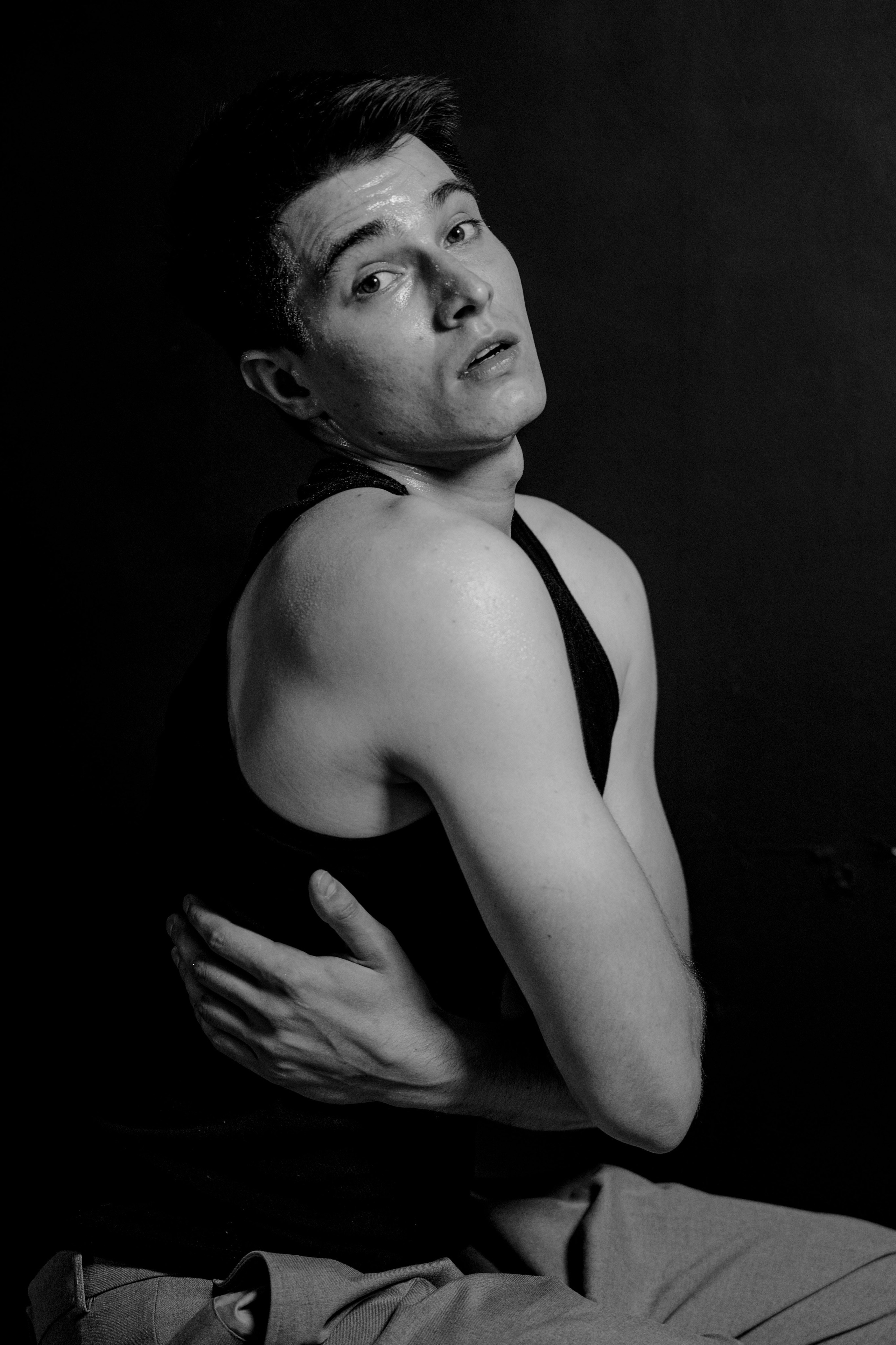 Test. Romanova фотограф