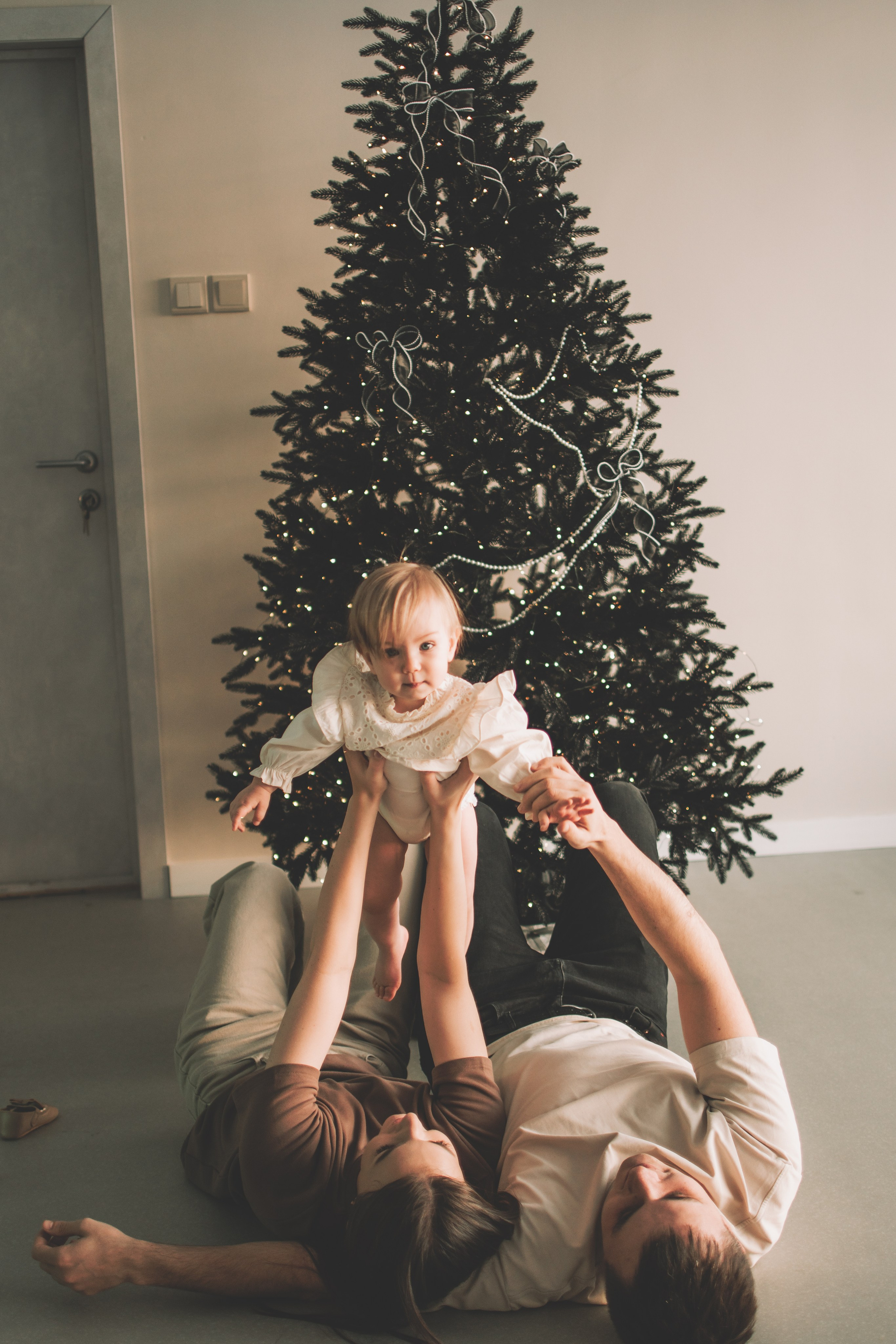 Еве 1 годик. Семейный и свадебный фотограф Губкинский и Ставрополь