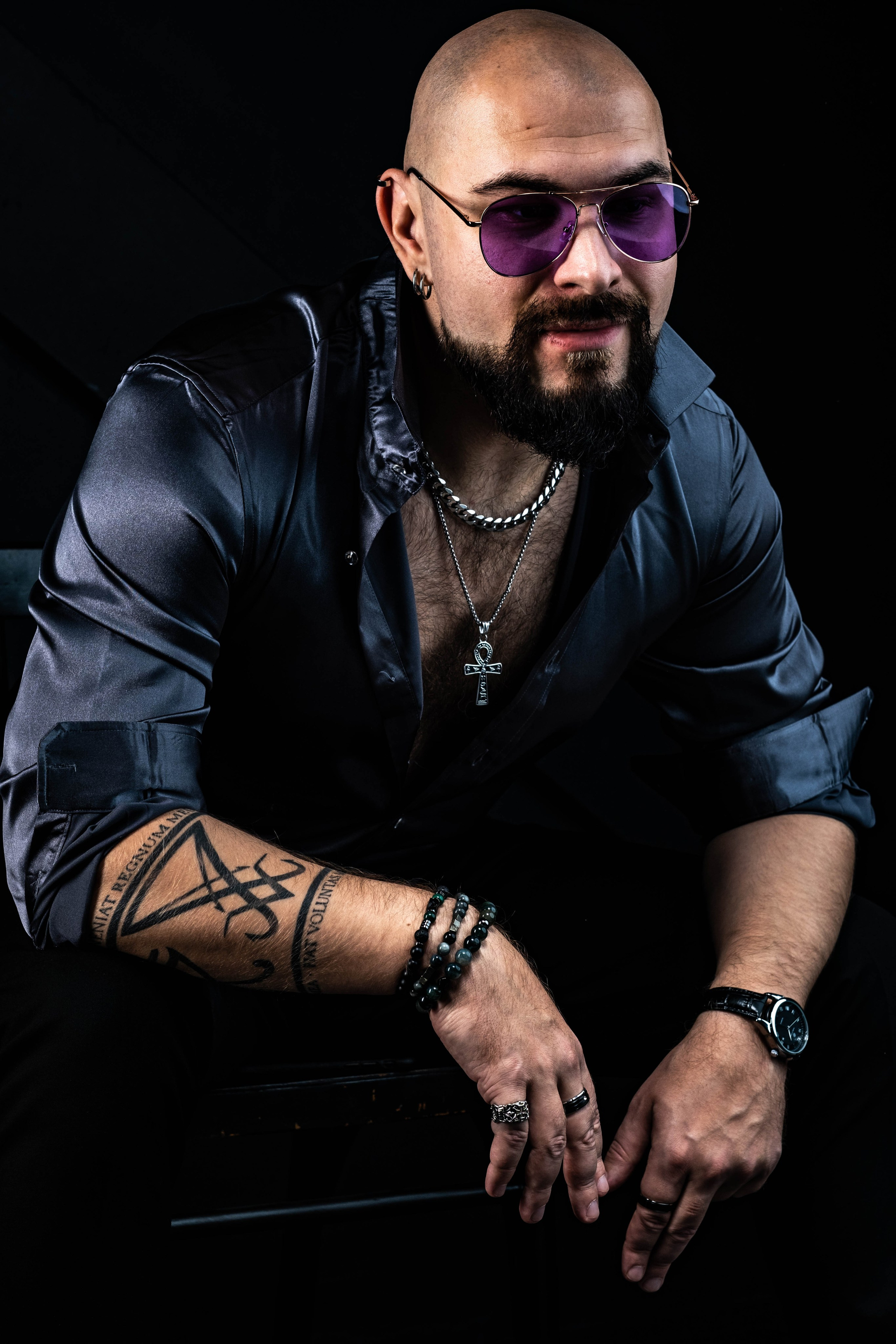 Аксессуары. Студийный, портретный, семейный фотограф Южно-Сахалинска Яна Радаева