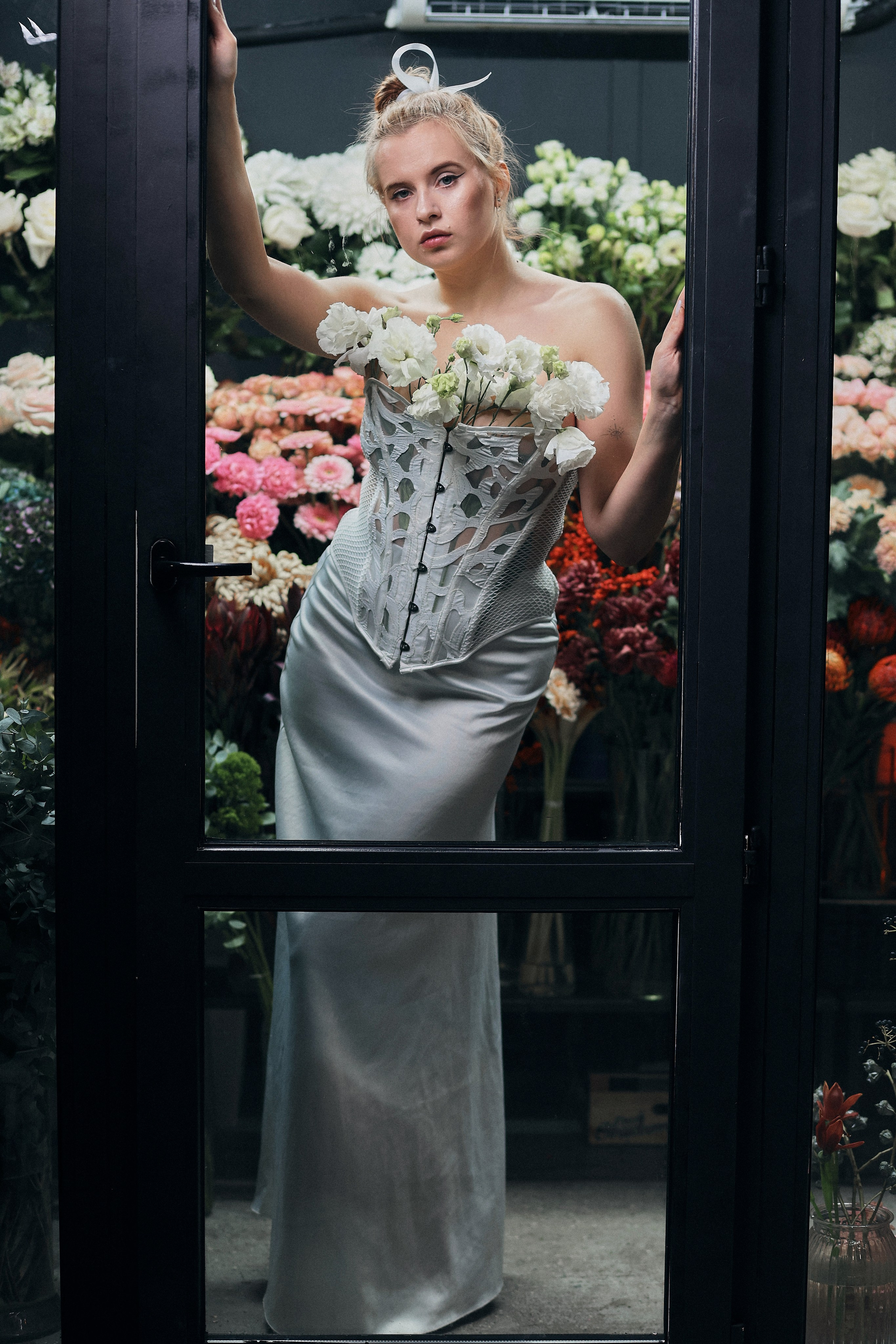 Frozen Beauty. Женский и контент фотограф Данилина Ирина в Москве