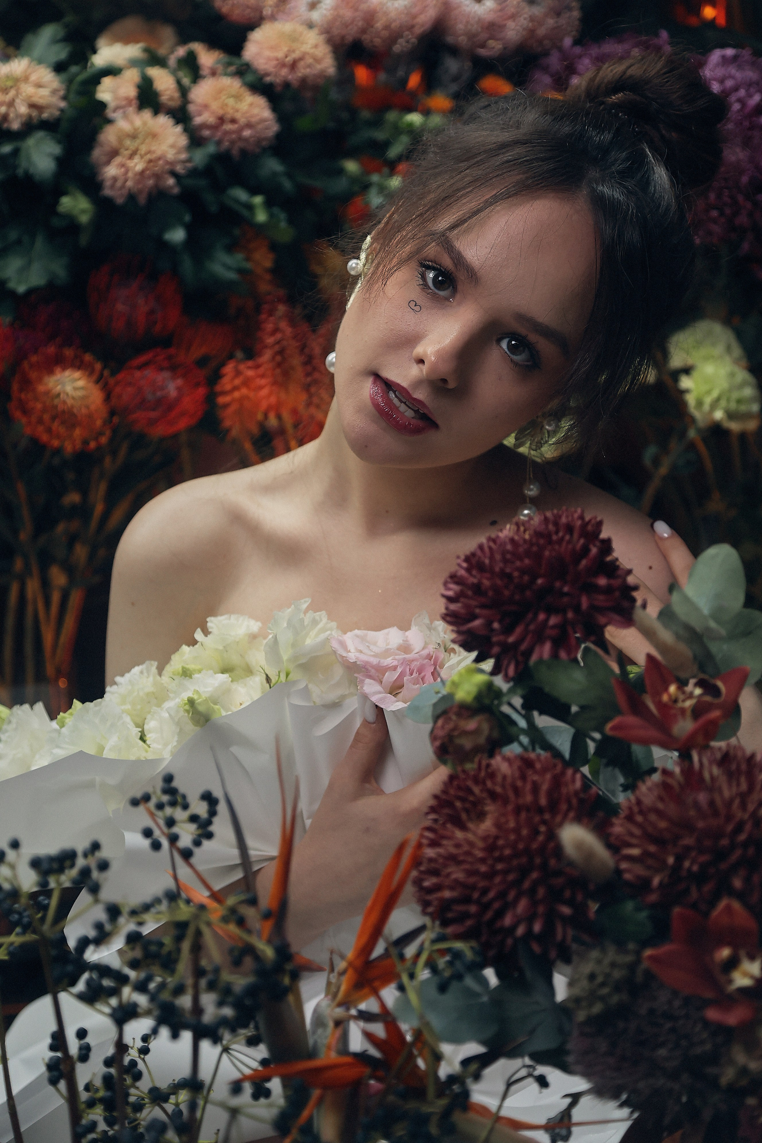 Frozen Beauty. Женский и контент фотограф Данилина Ирина в Москве