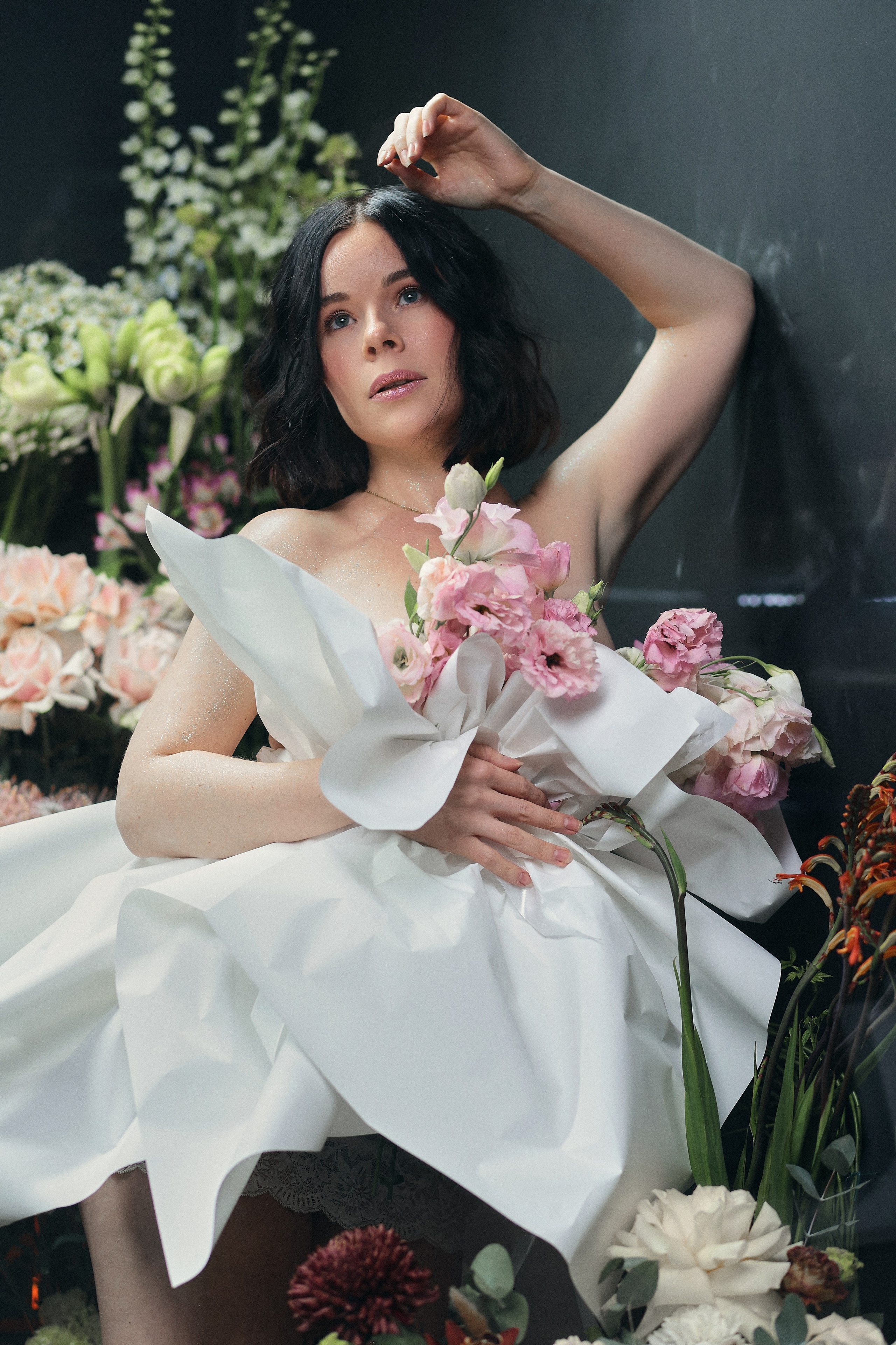 Frozen Beauty. Женский и контент фотограф Данилина Ирина в Москве