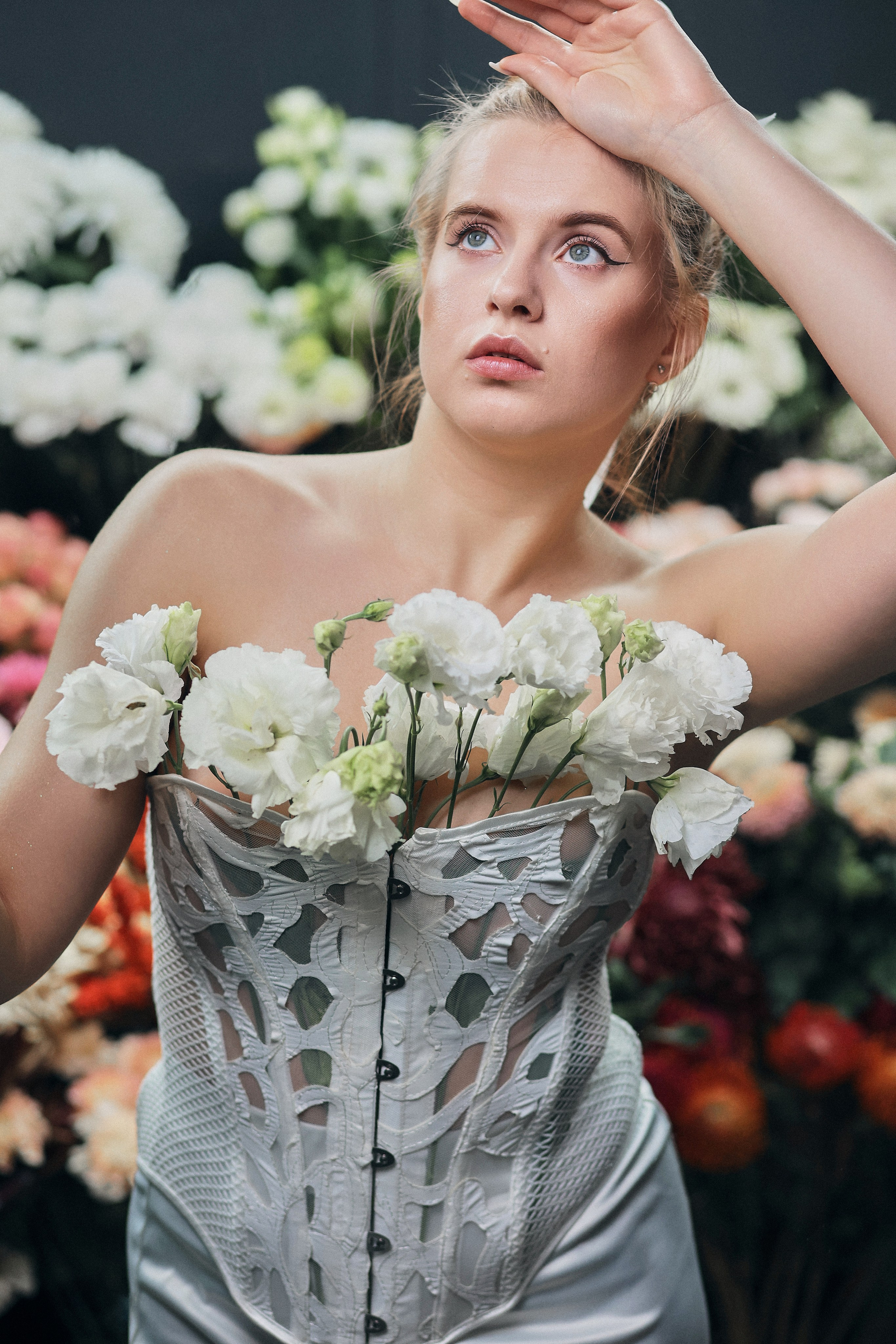 Frozen Beauty. Женский и контент фотограф Данилина Ирина в Москве
