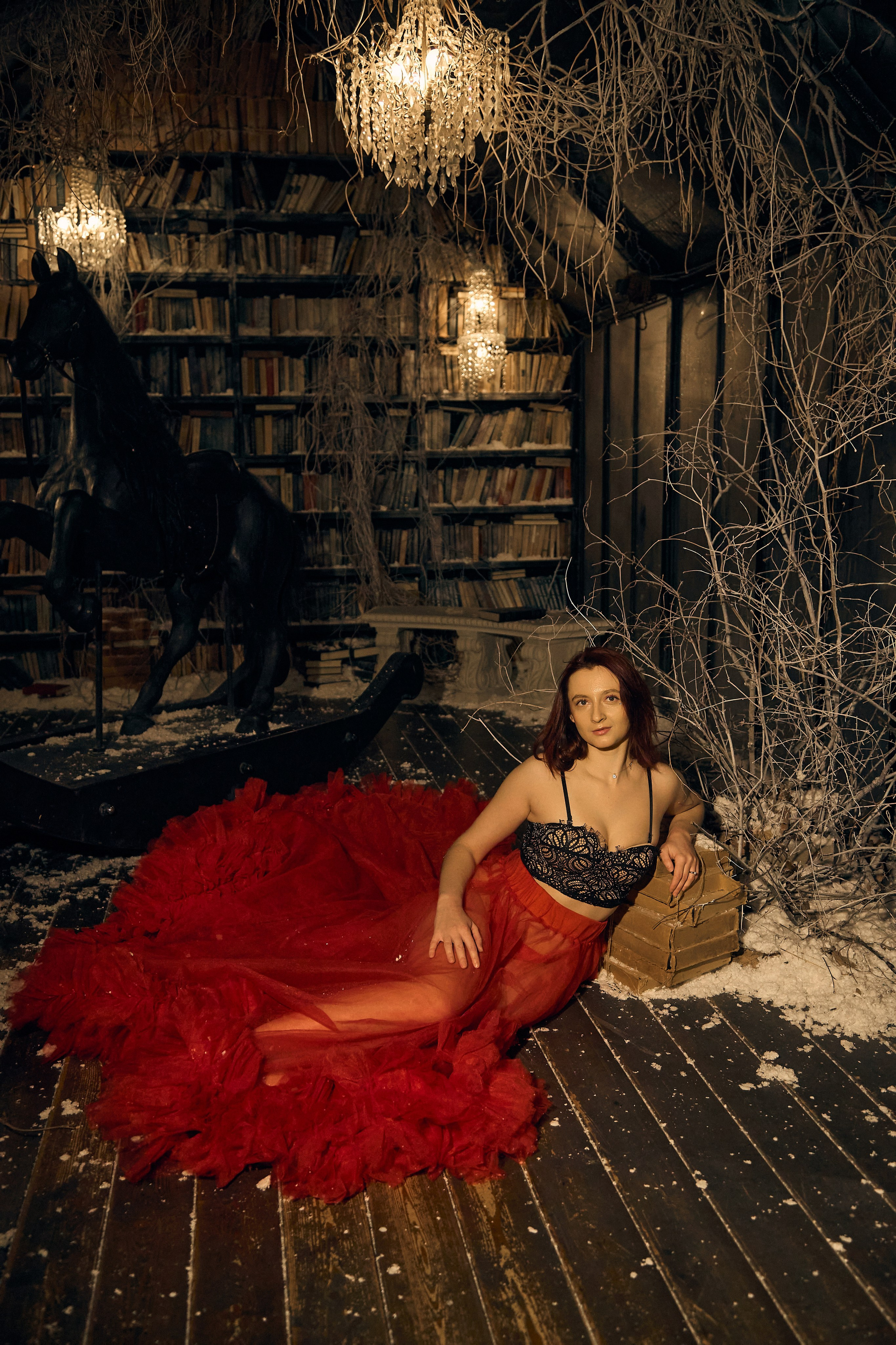 Конь. Женский и контент фотограф Данилина Ирина в Москве