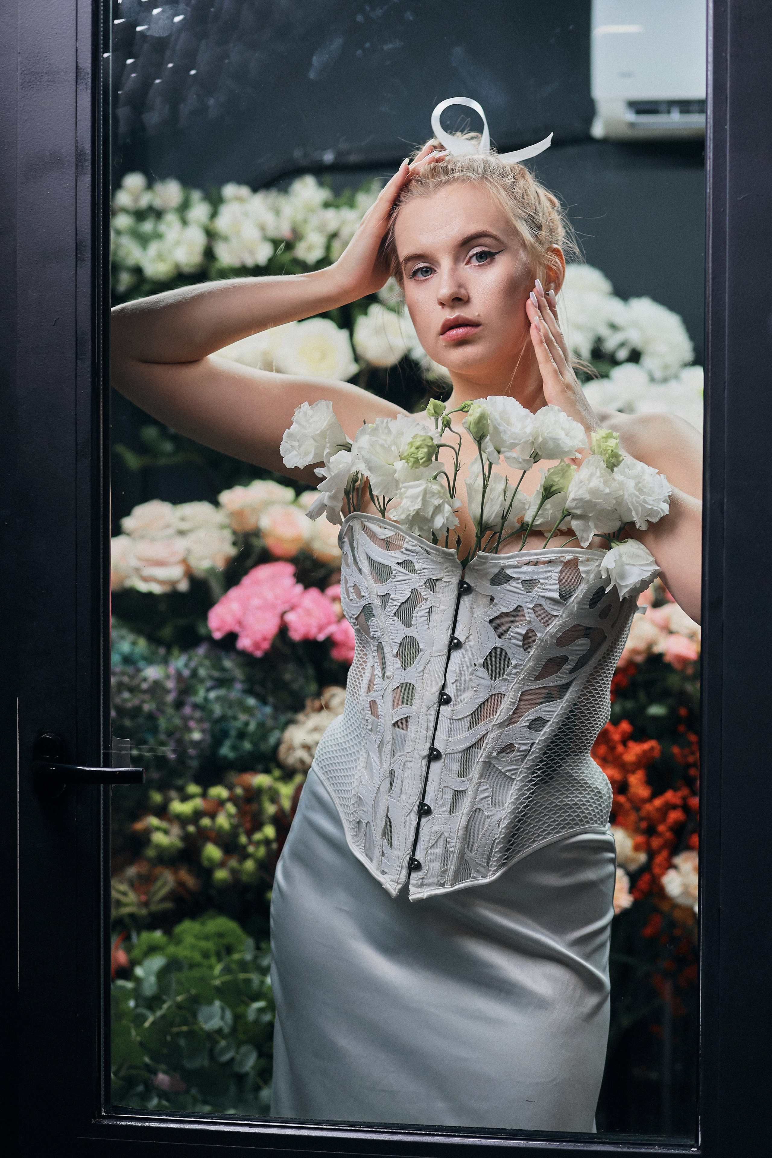 Frozen Beauty. Женский и контент фотограф Данилина Ирина в Москве