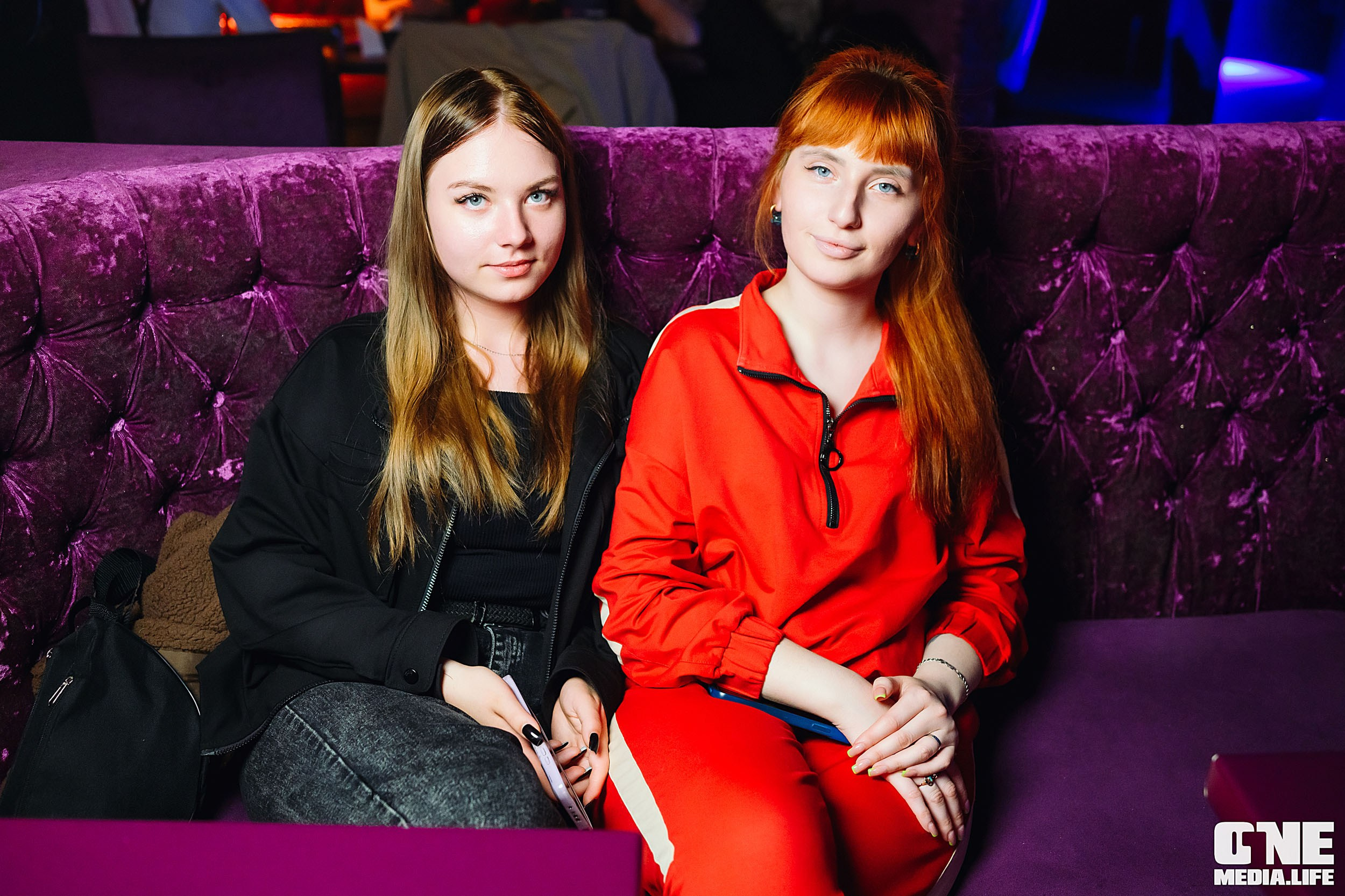 Фоторепортаж из караоке-клуба Эйфория. One Media Life: фоторепортажи, фотоотчеты с мероприятий и заведений