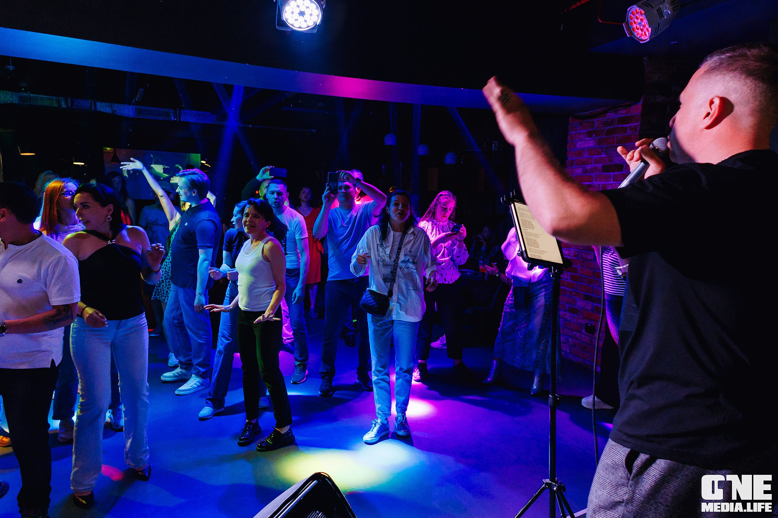 День города Светлогорск в баре Barre. One Media Life: фоторепортажи, фотоотчеты с мероприятий и заведений