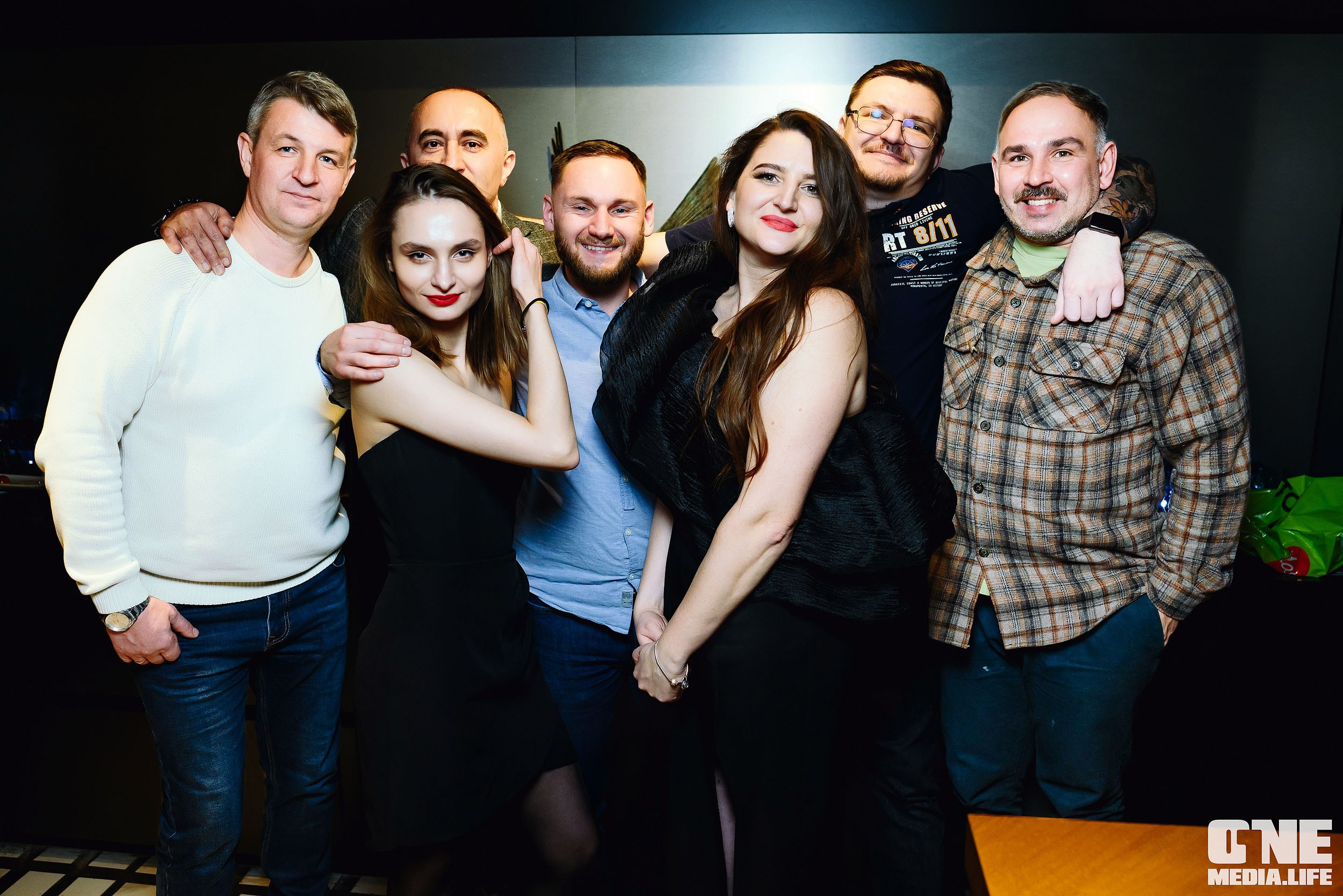 Репортаж из ресторана El Greco. One Media Life: фоторепортажи, фотоотчеты с мероприятий и заведений