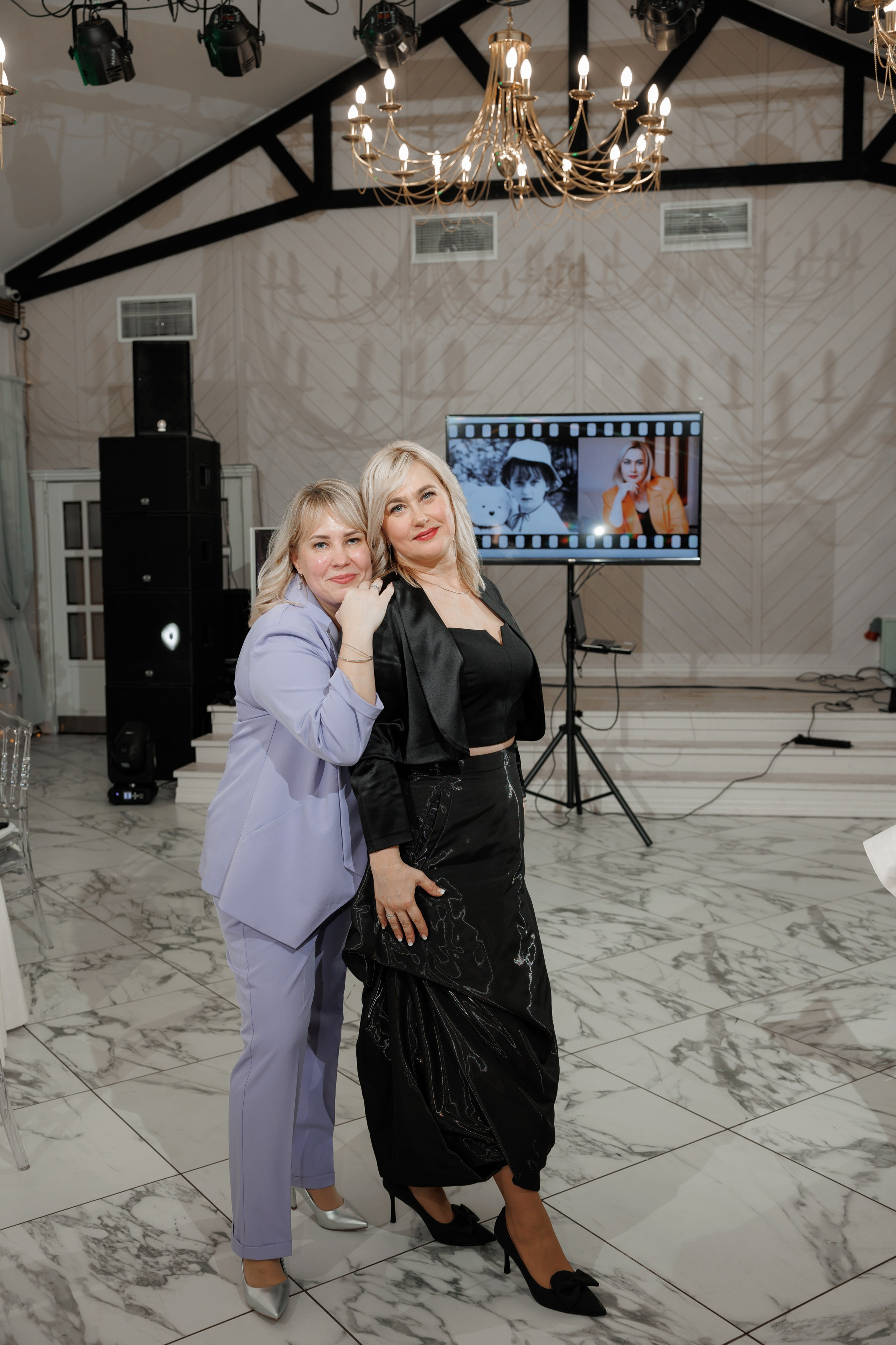 Юбилей, ресторан «Барский», усадьба «Гребнево». Свадебный и репортажный фотограф (Москва, Королев и другие)