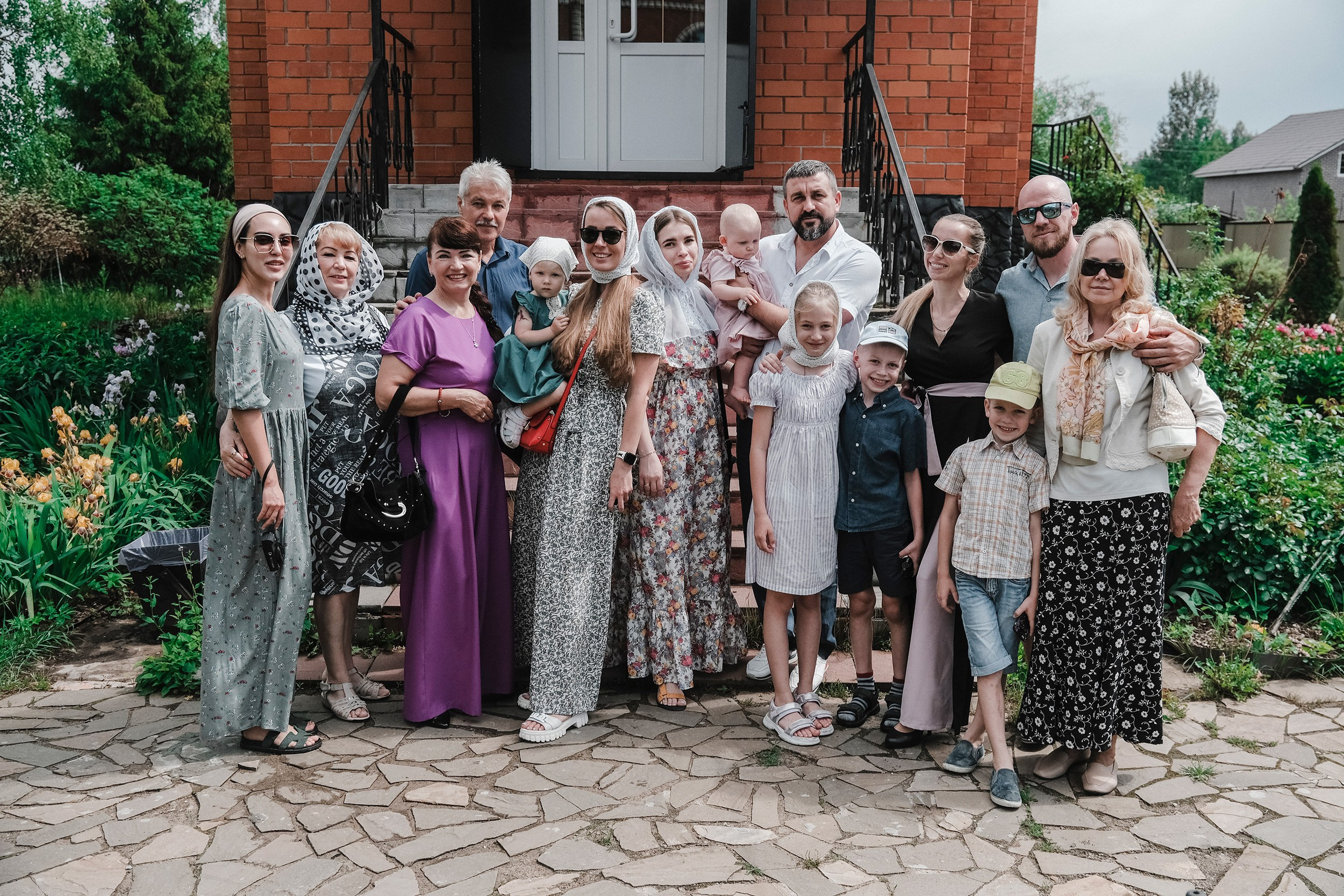 Крестины 3. Фото Видео Дизайн