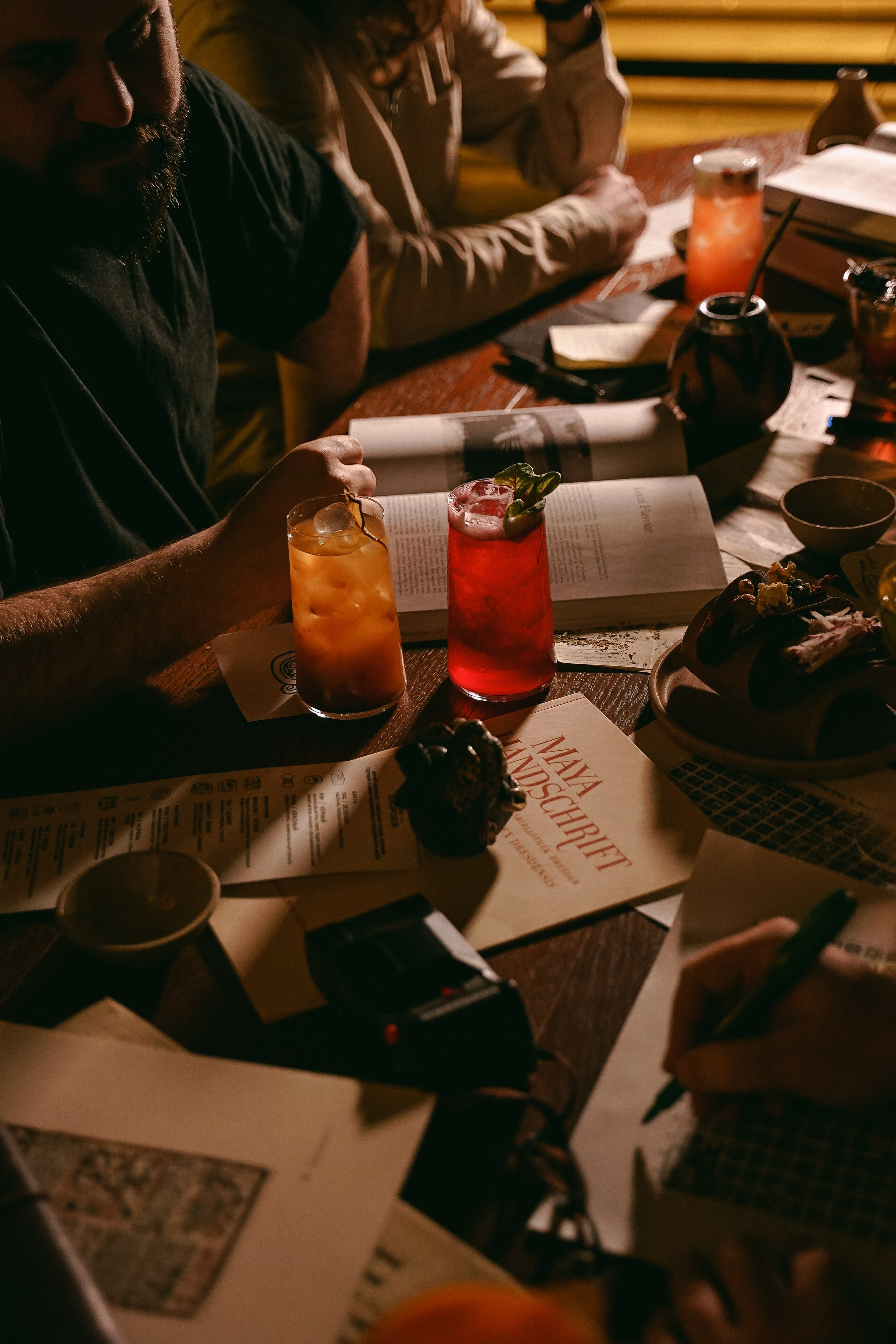 Tacobar. Nadezhda Migunova, Photographer