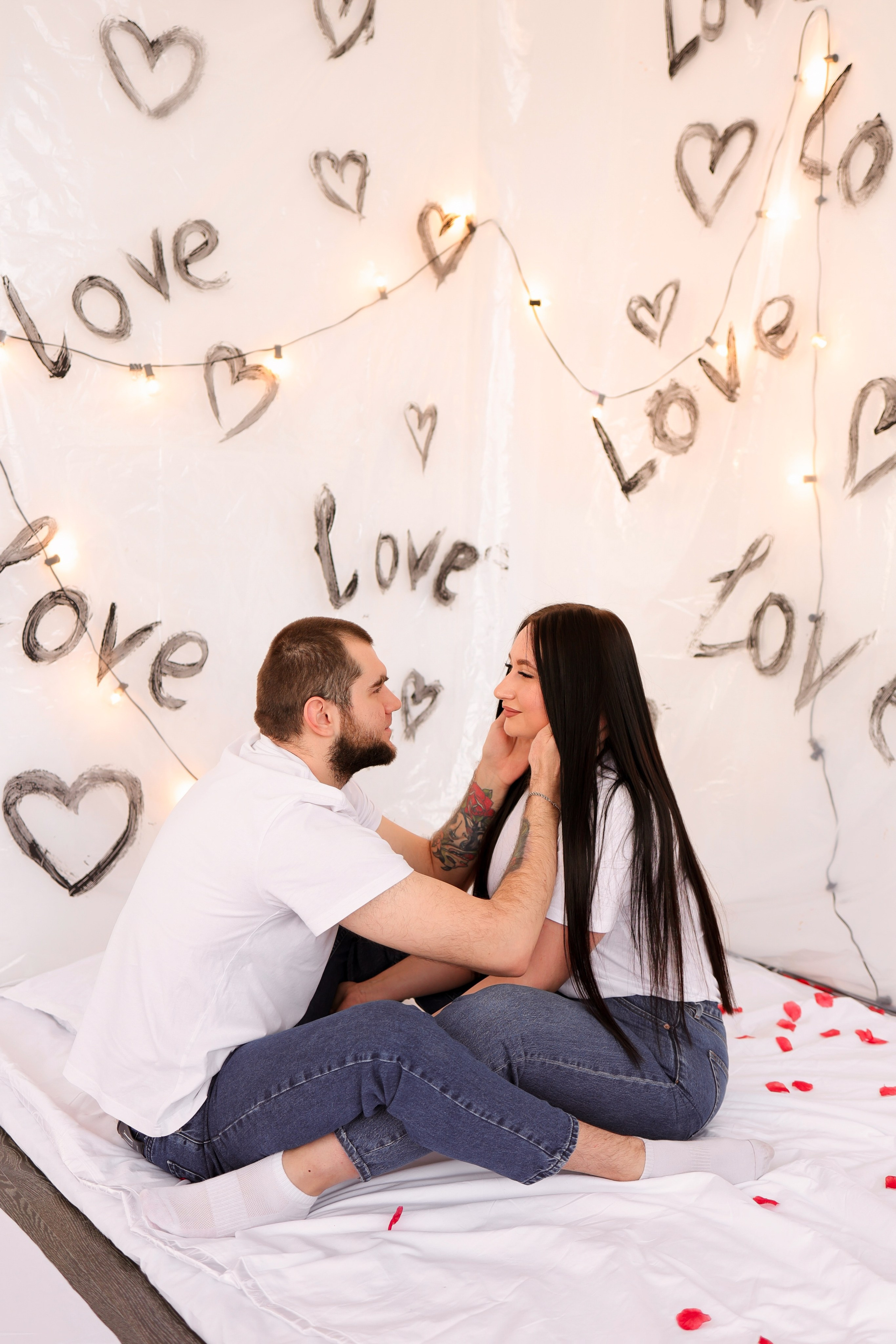 Семейные истории/Love story. Семейный и церковный фотограф в Курчатове