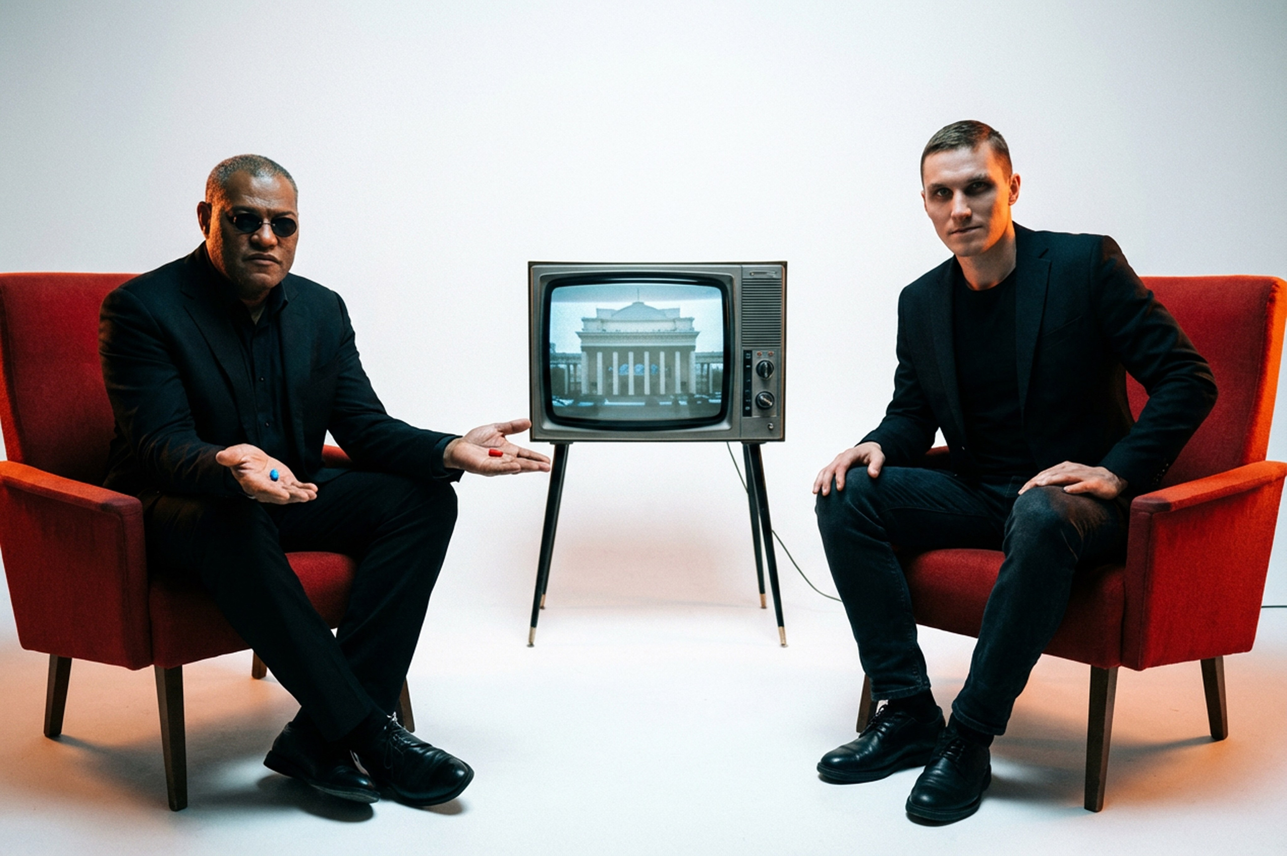 Нейрофотосессии \ Нейрографика. PH.DANILUX