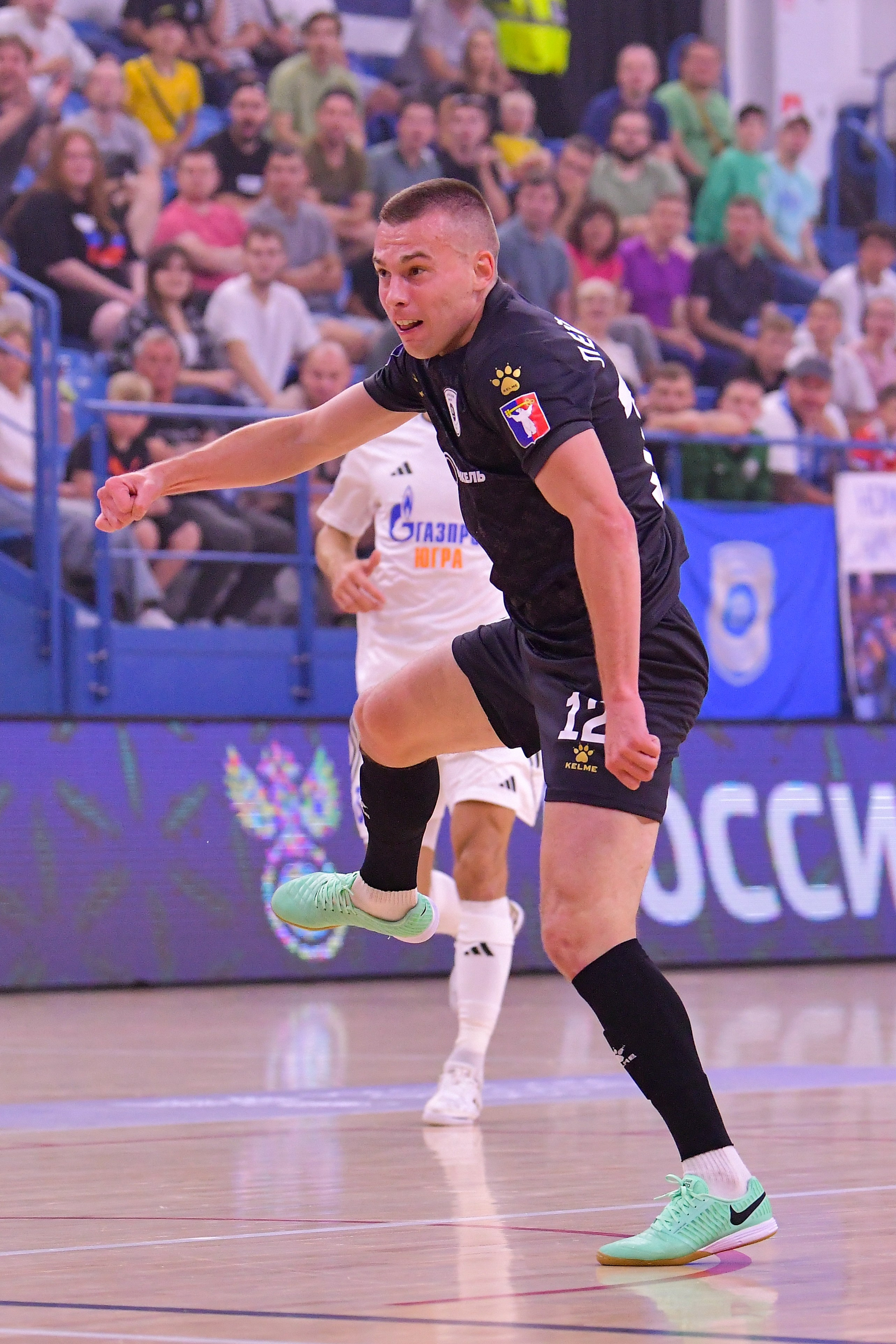 Winline Суперкубок России по футзалу 2024/25 МФК «Норильский никель» vs МФК «Газпром-Югра». Финал 25.08.2024 ВА «Динамо» г. Москва. Свой взгляд через объектив