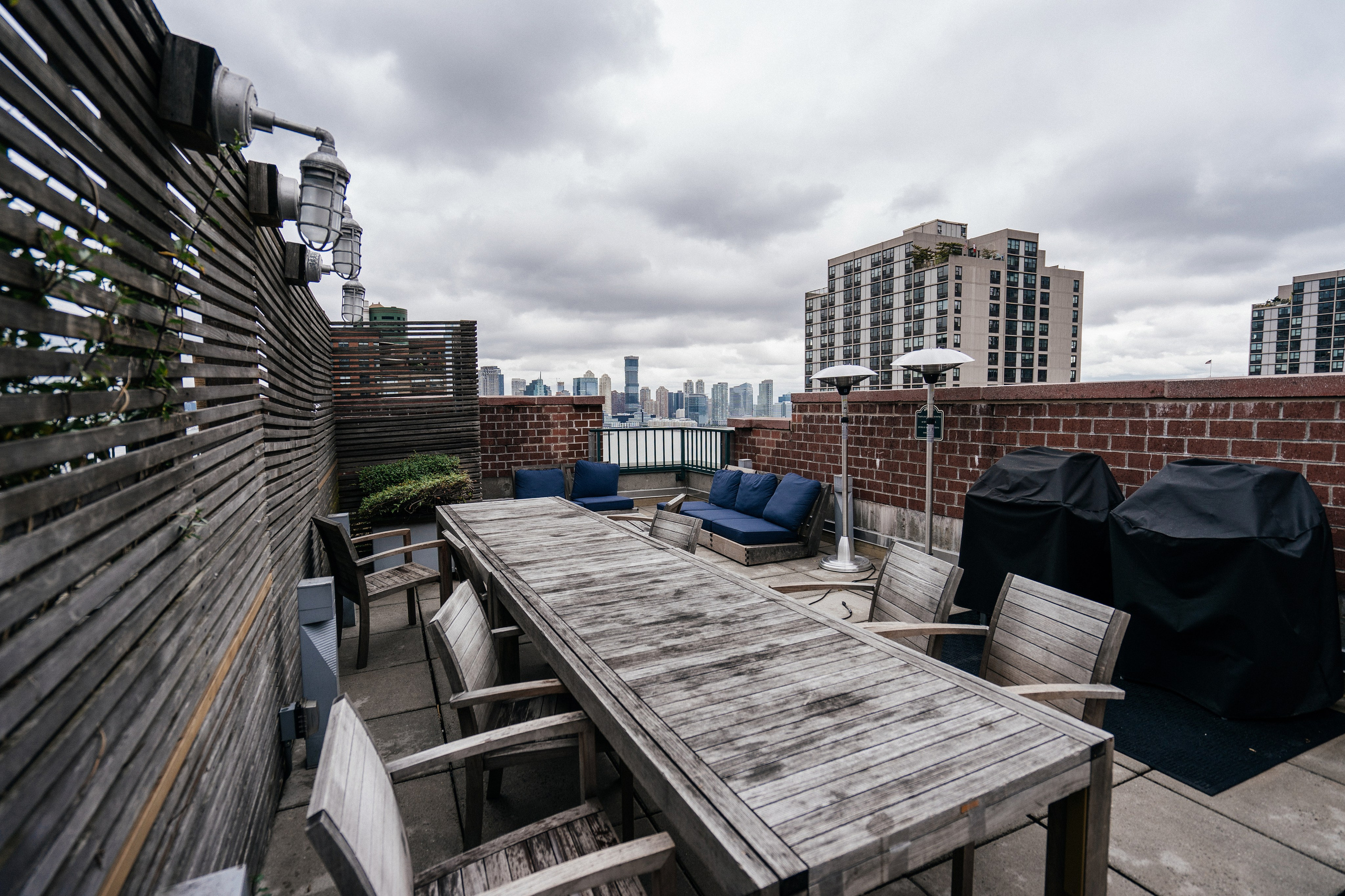 Real estate in New York city. New York photographer RINAT SHAHMETOV in New York city