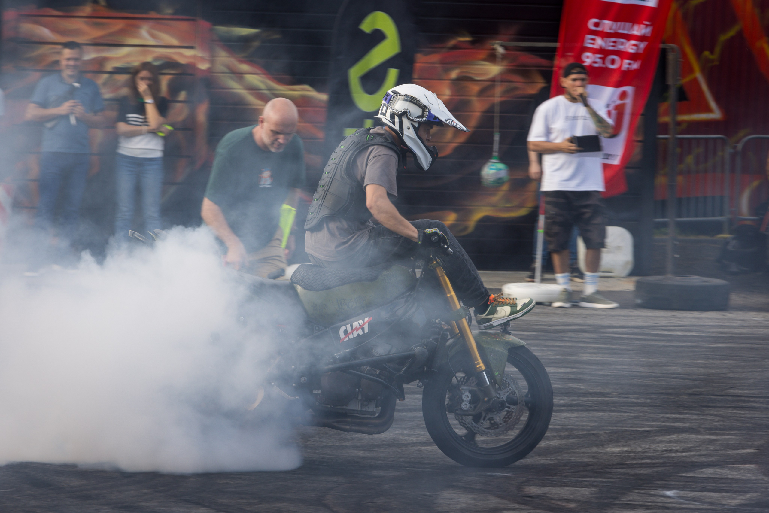 Turbo Night 2.0. Автомобильная фотография в Санкт-Петербурге