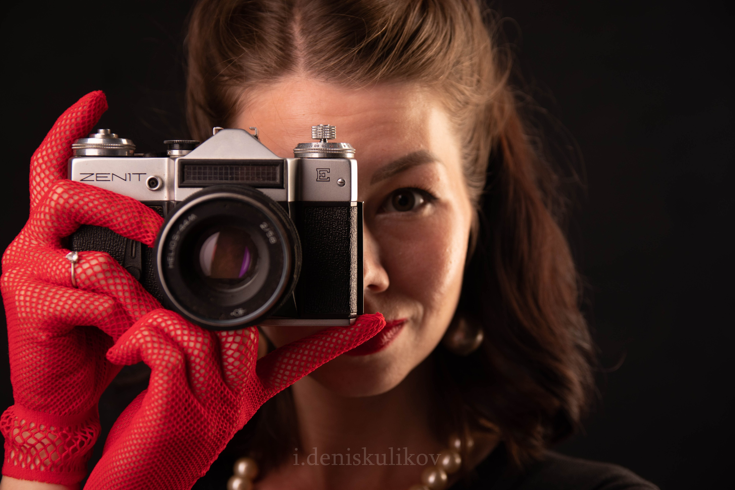 Анна. Коммерческий фотограф