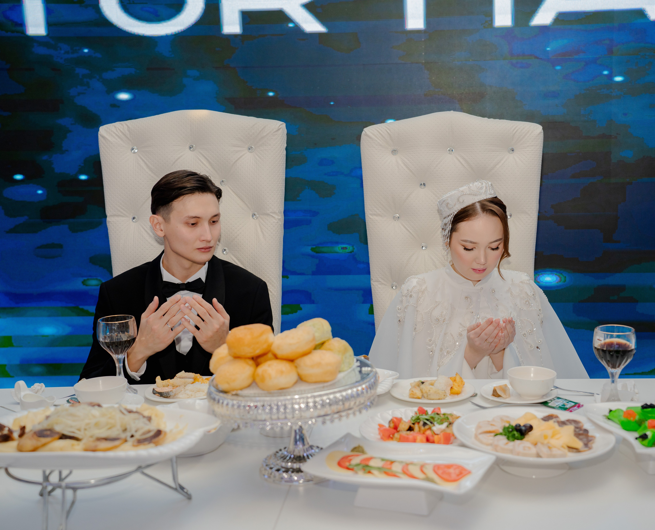 KAMILLA QYZ UZATU. Nomad media