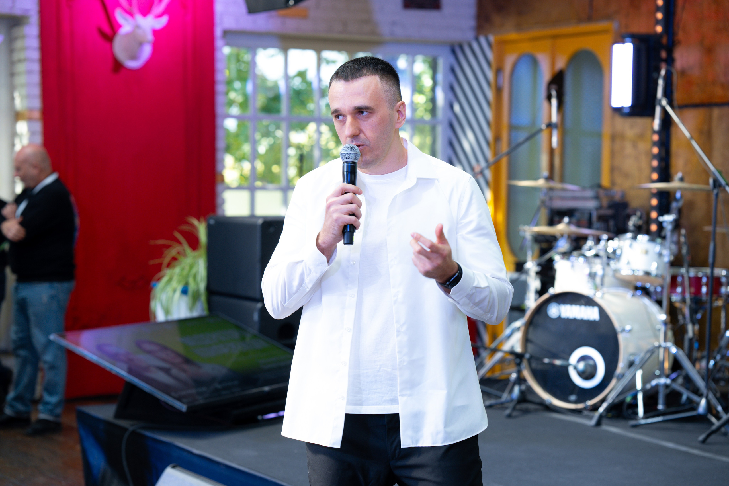 Синергиум. Фотограф Москва