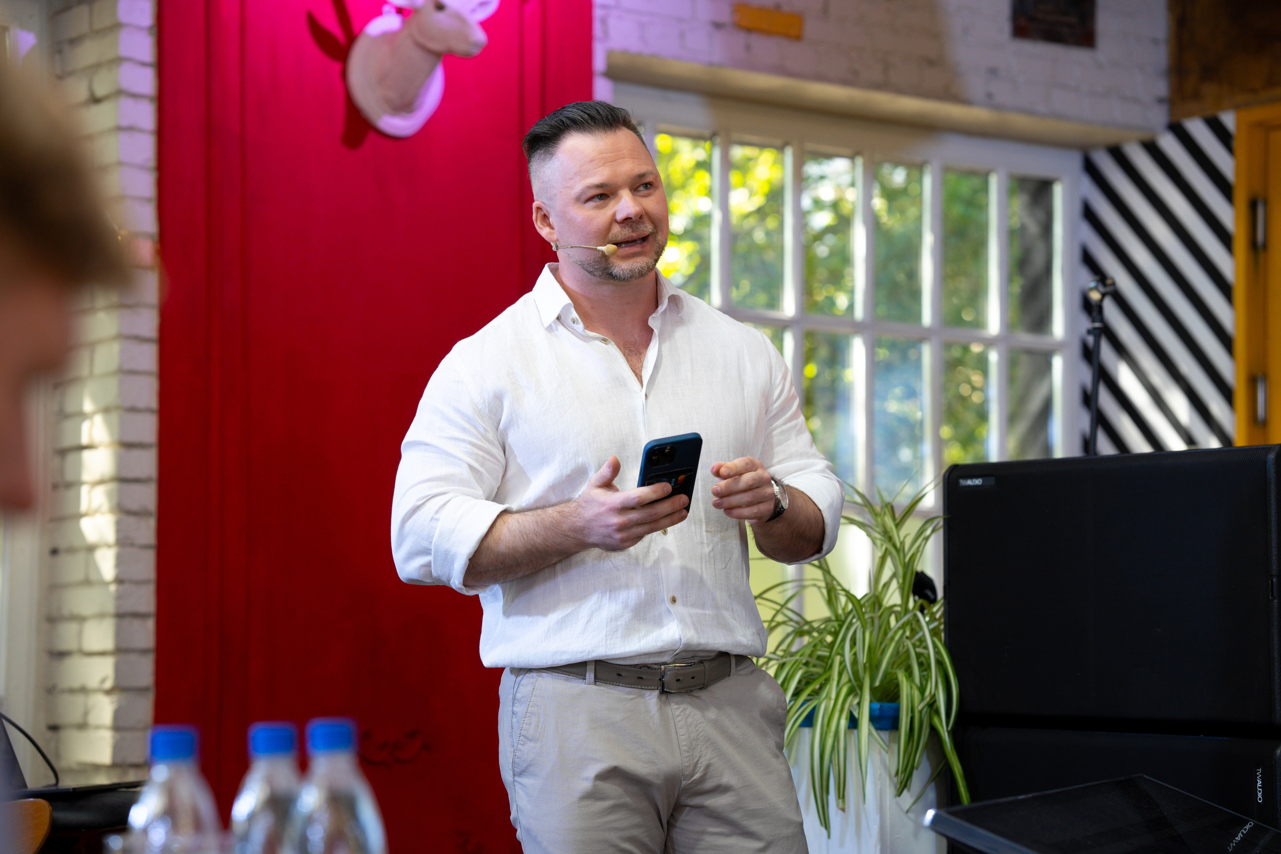 Синергиум. Фотограф Москва