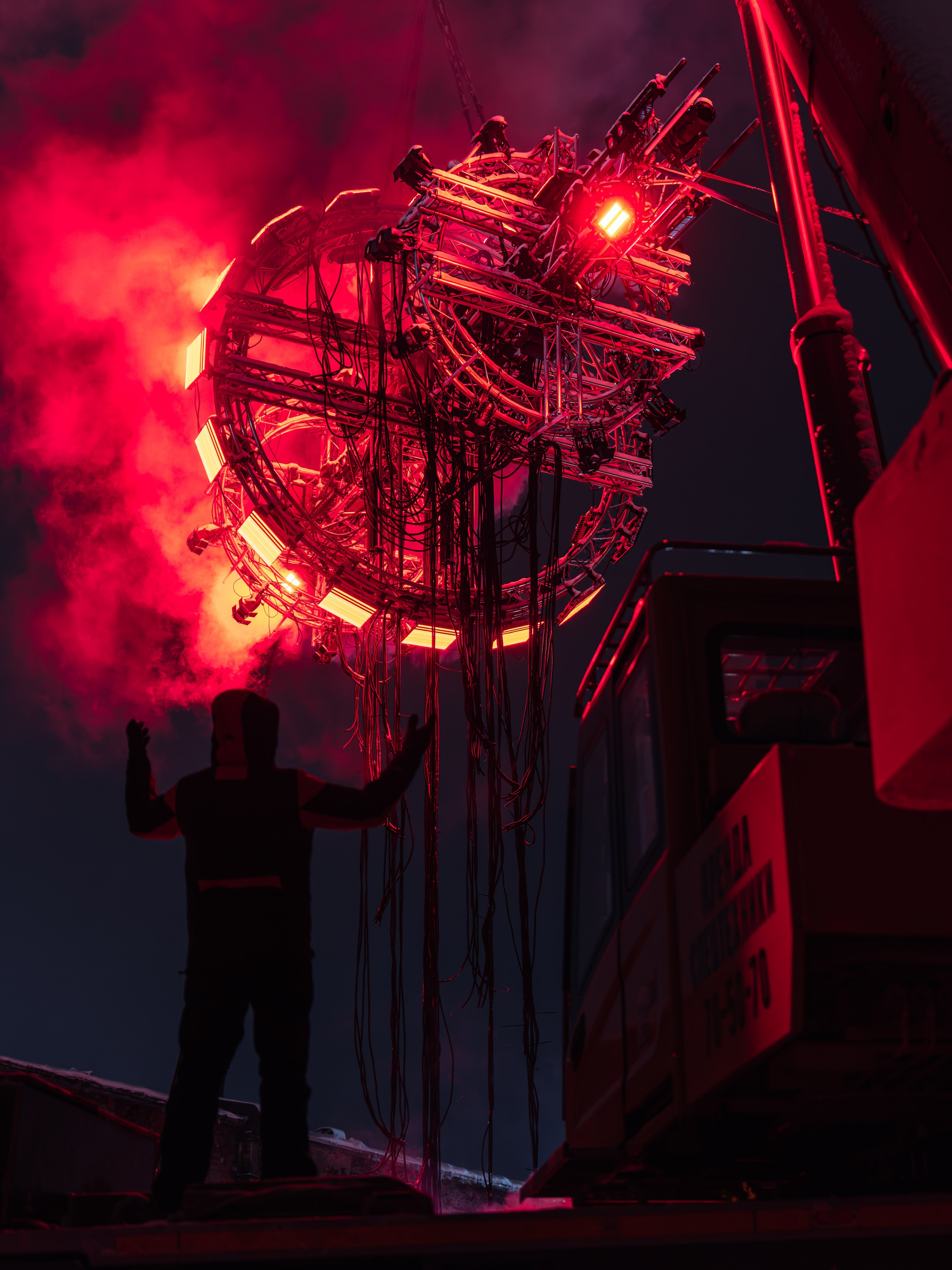 PANTERRA, POSTHUMAN ARTEFACT 003. @tomrus: Рустам Шагиморданов — фотограф