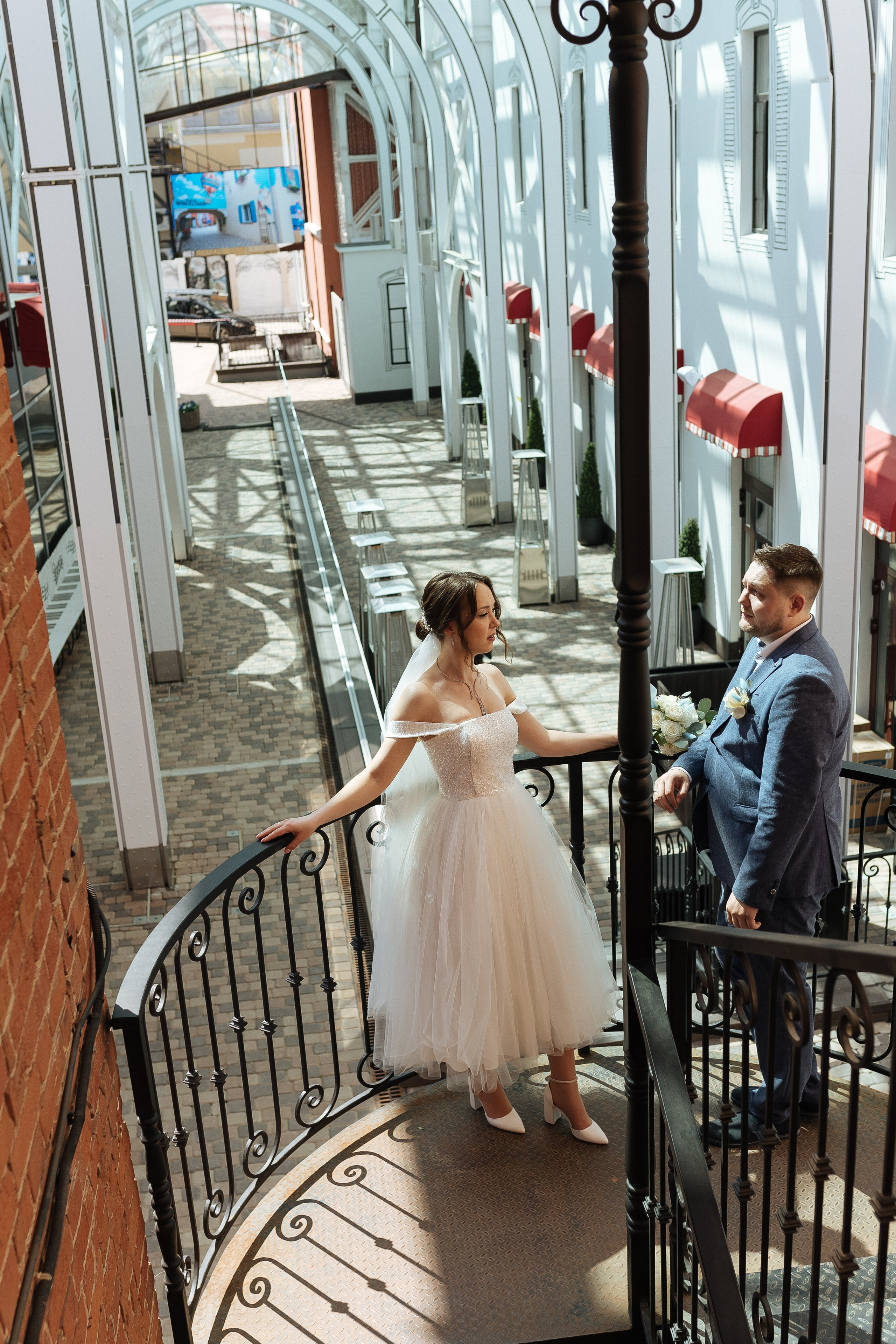 Роман и Екатерина. Свадебный фотограф в Перми и Пермском крае Алена Мартынова