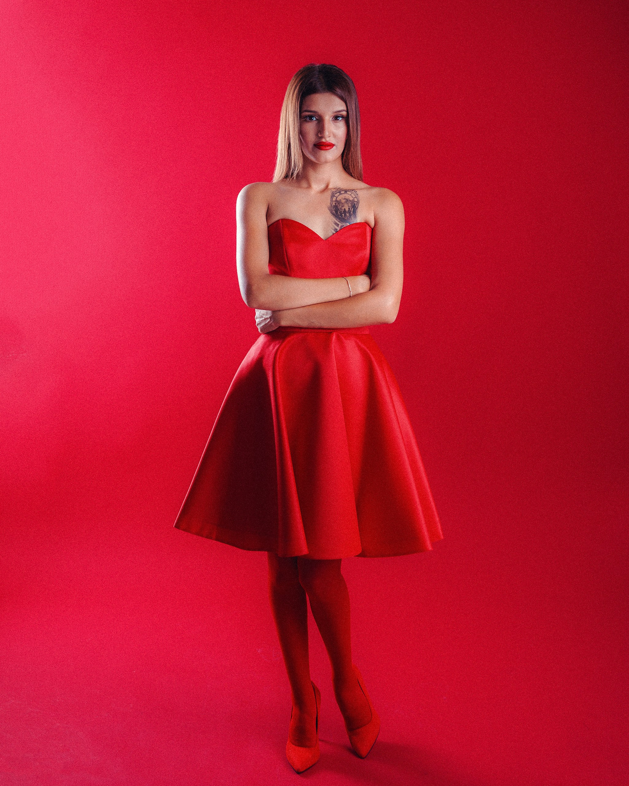 Яна — Red Star. Женский фотограф в Магнитогорске Шапошников Данил