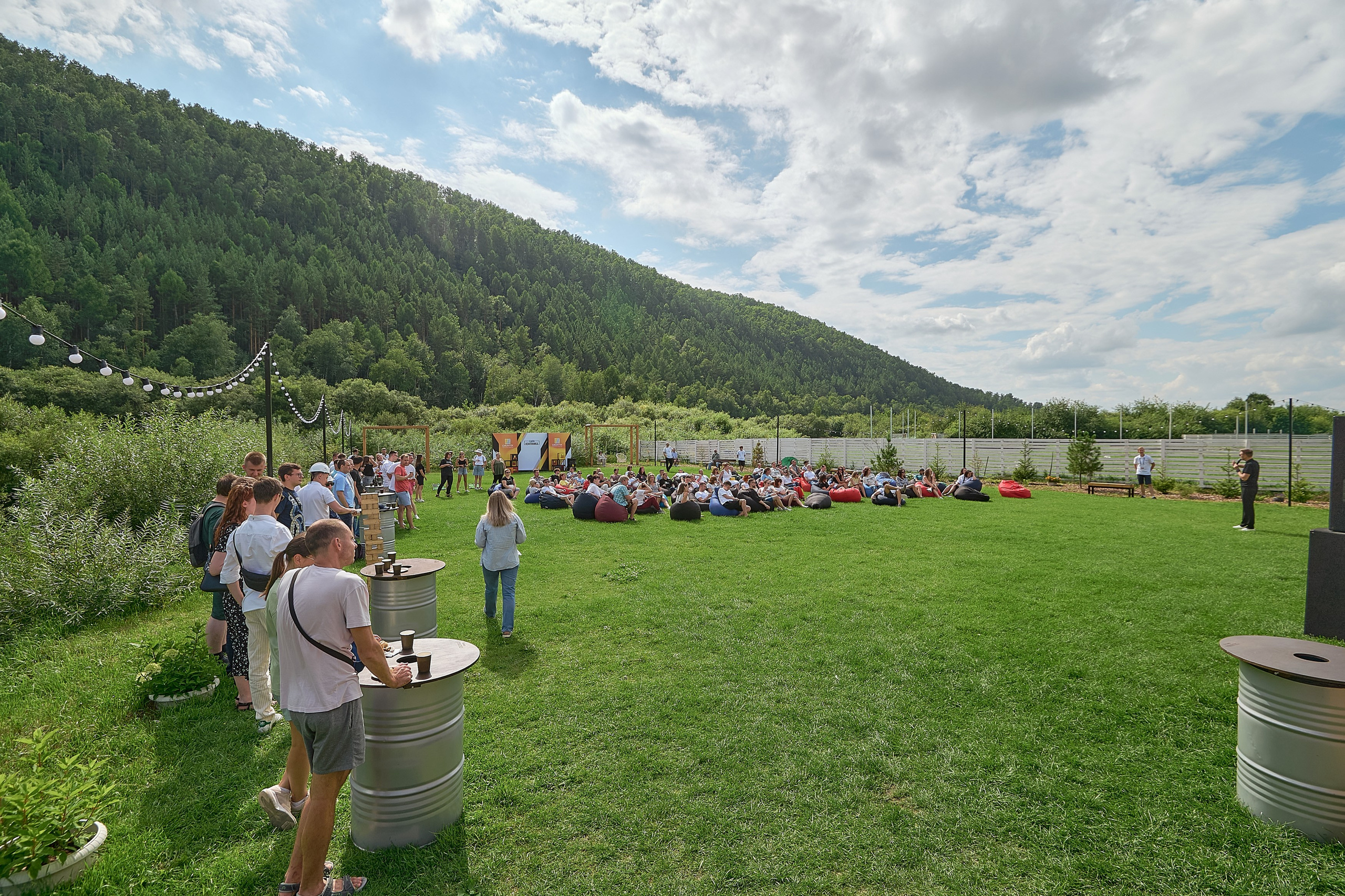 СИБИНТЕК — День нефтянника. Фотограф Яковлев Роман — Красноярск