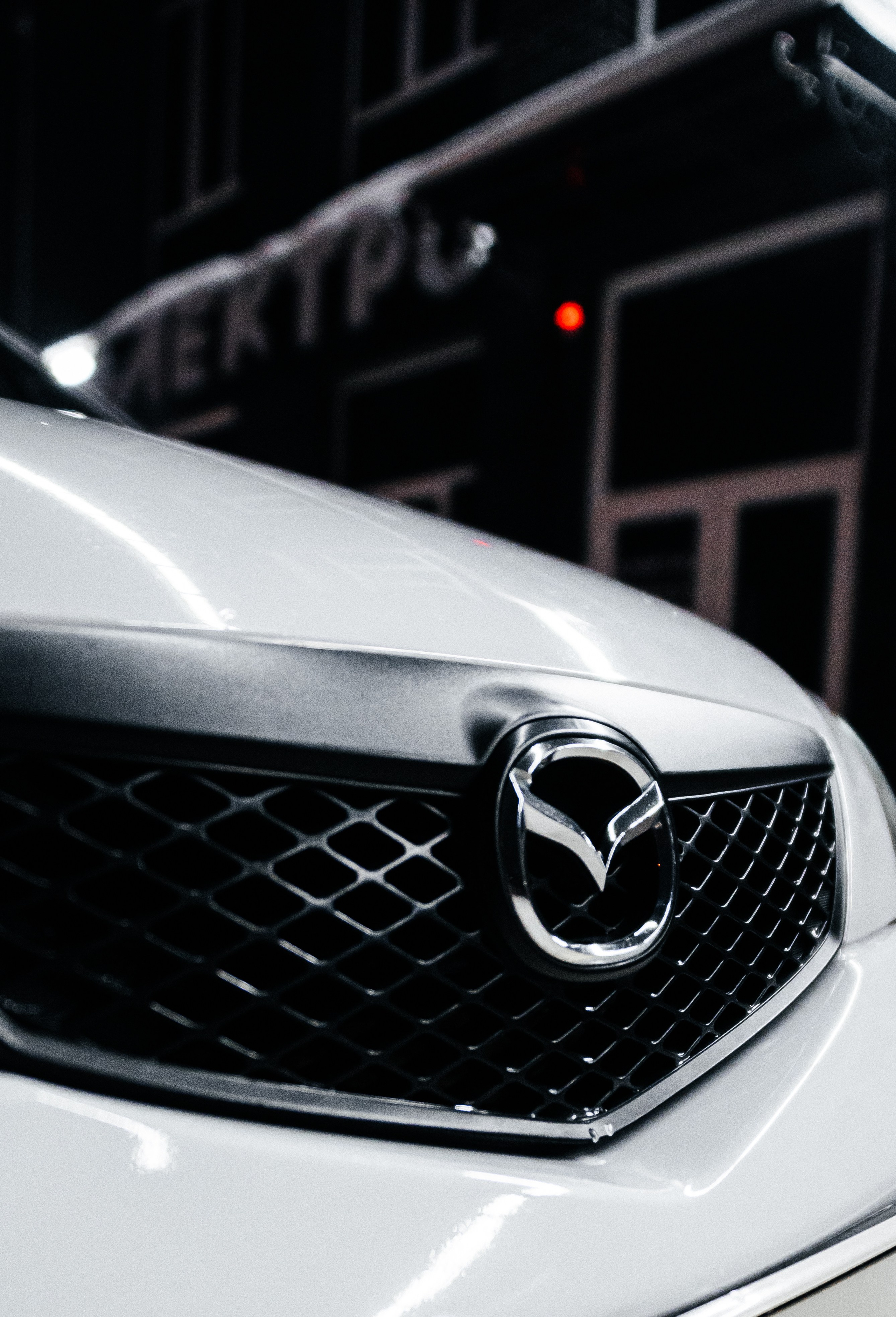 Mazda Demio. Фотограф Андрей Сенченко