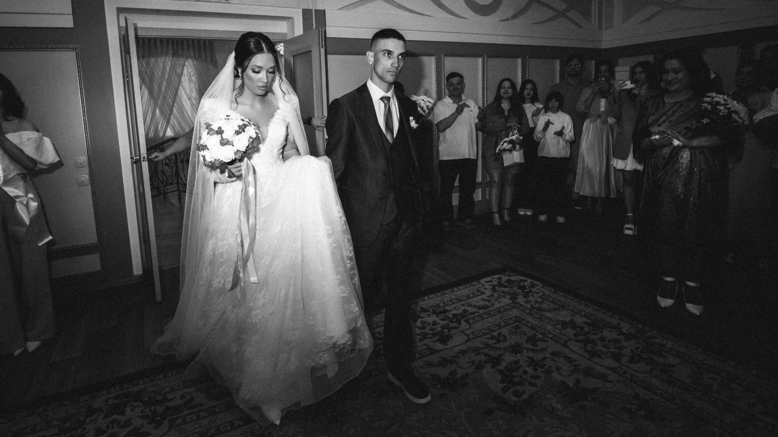 Вадим и Ирина. Фотограф в Благовещенске Андрей Сенченко