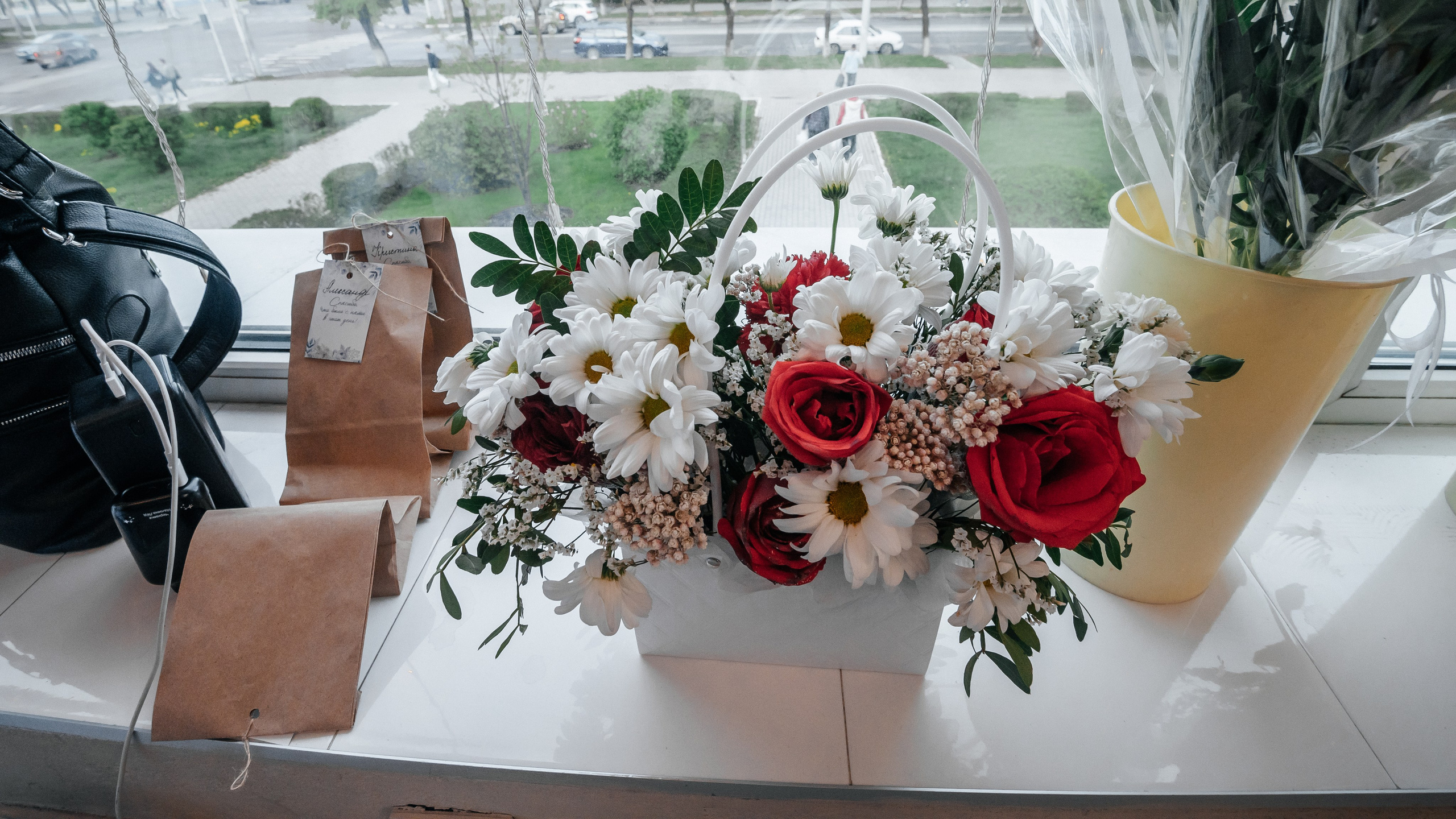 Вадим и Ирина. Фотограф в Благовещенске Андрей Сенченко