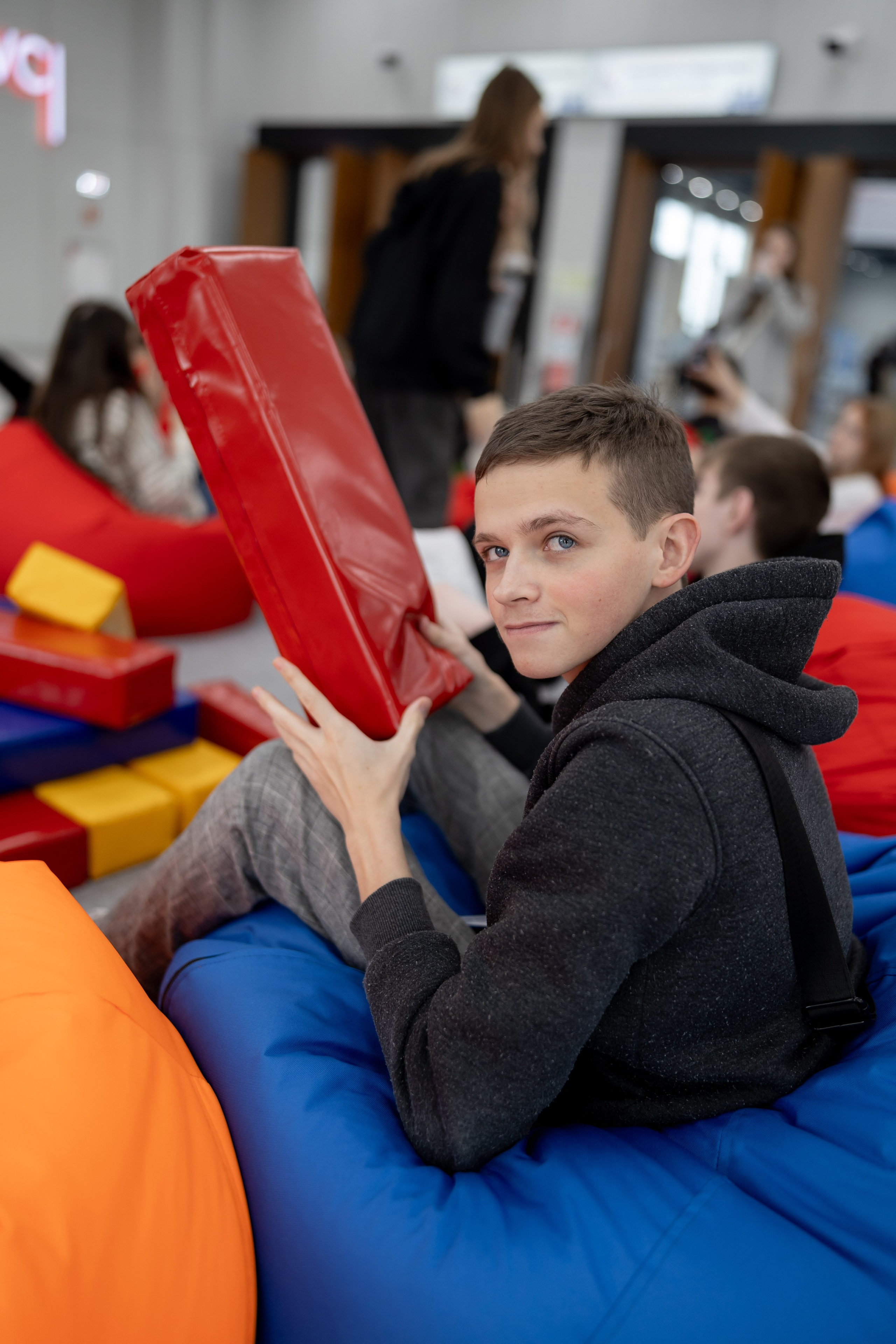 Форум «МССБ» Казань Экспо. Продакшн для девелопмента и реального сектора