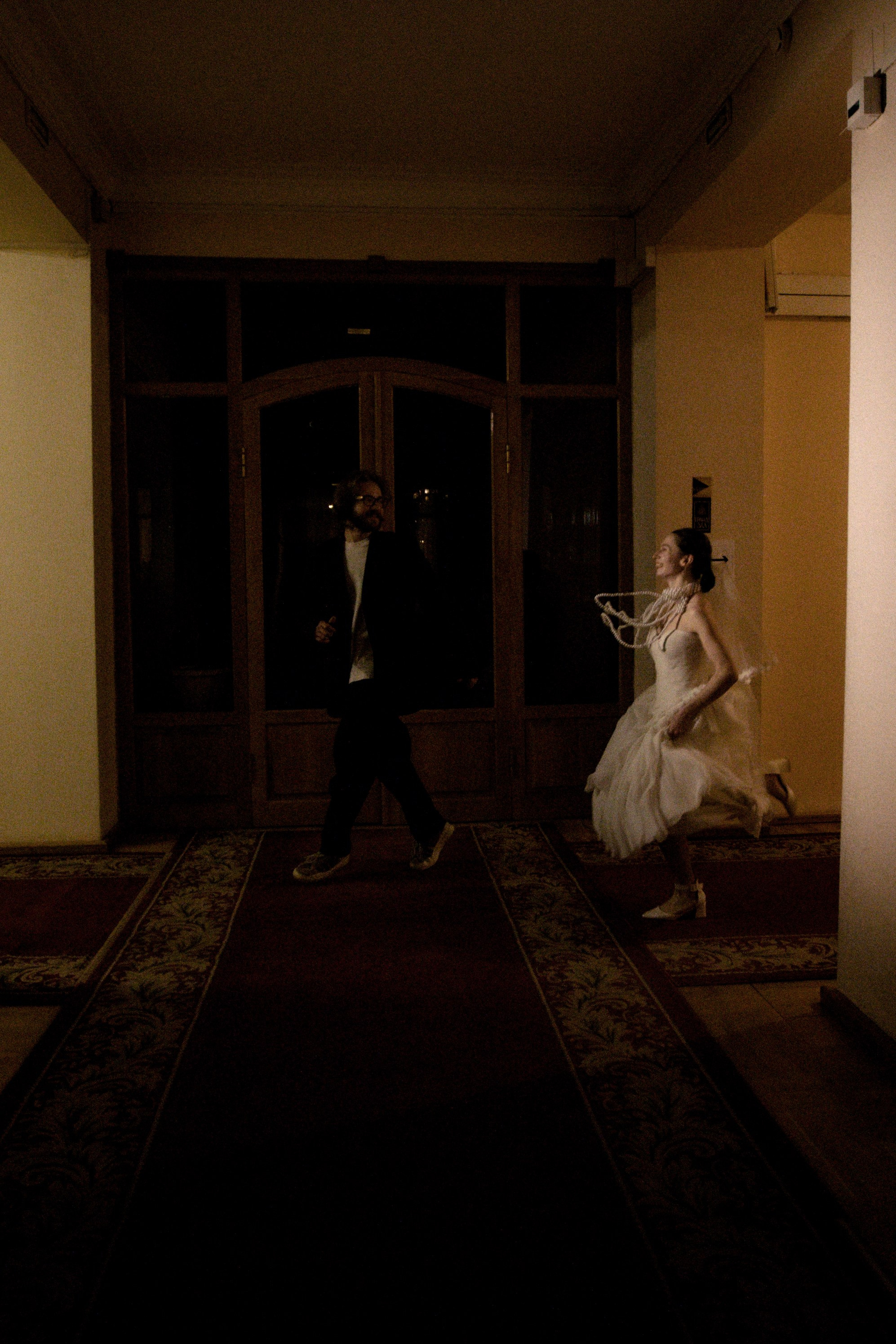 Вечер*свечи*поцелуи. Фотограф Яна Белая