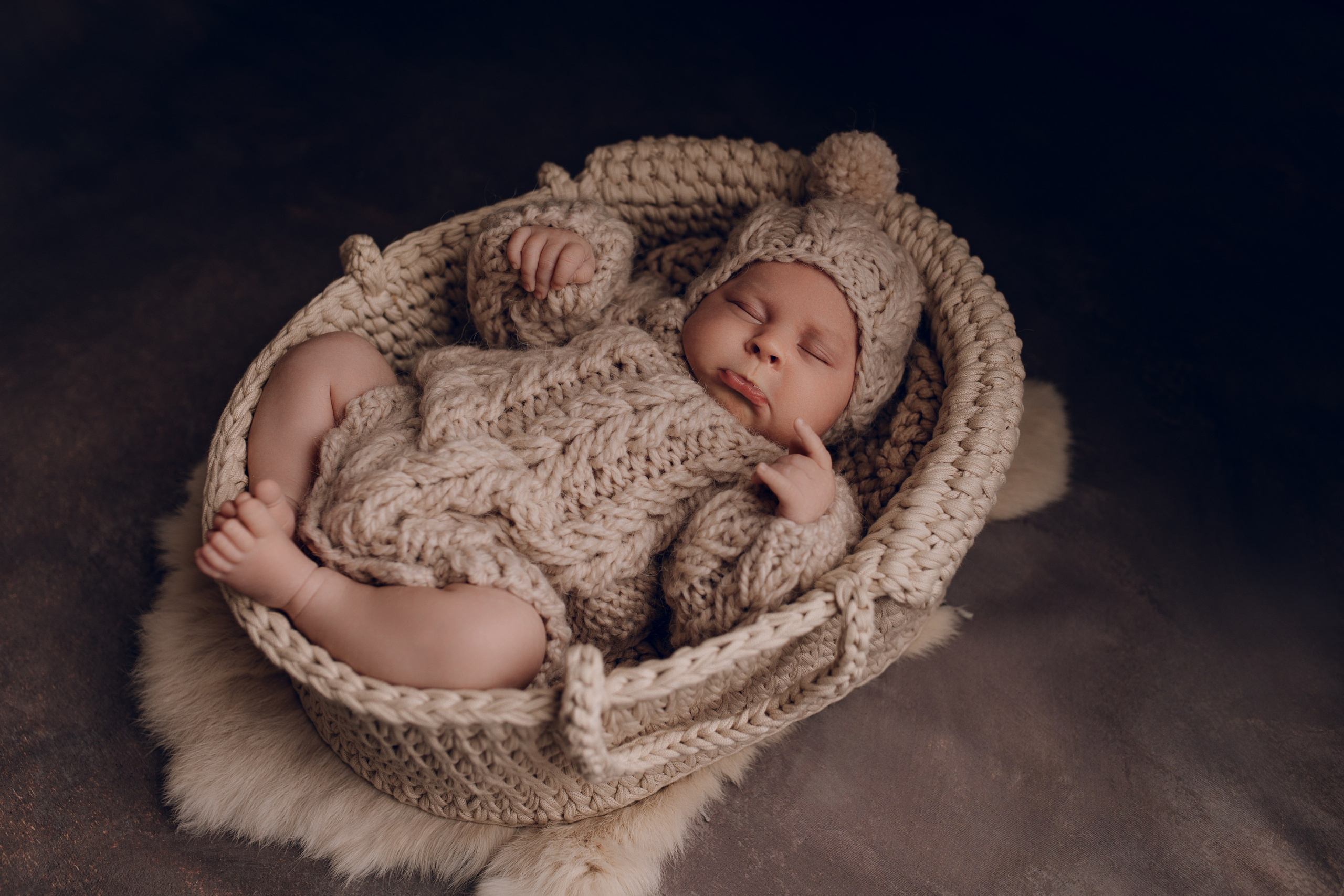 Образы для девочек. Фотограф новорожденных в Москве и Московской области