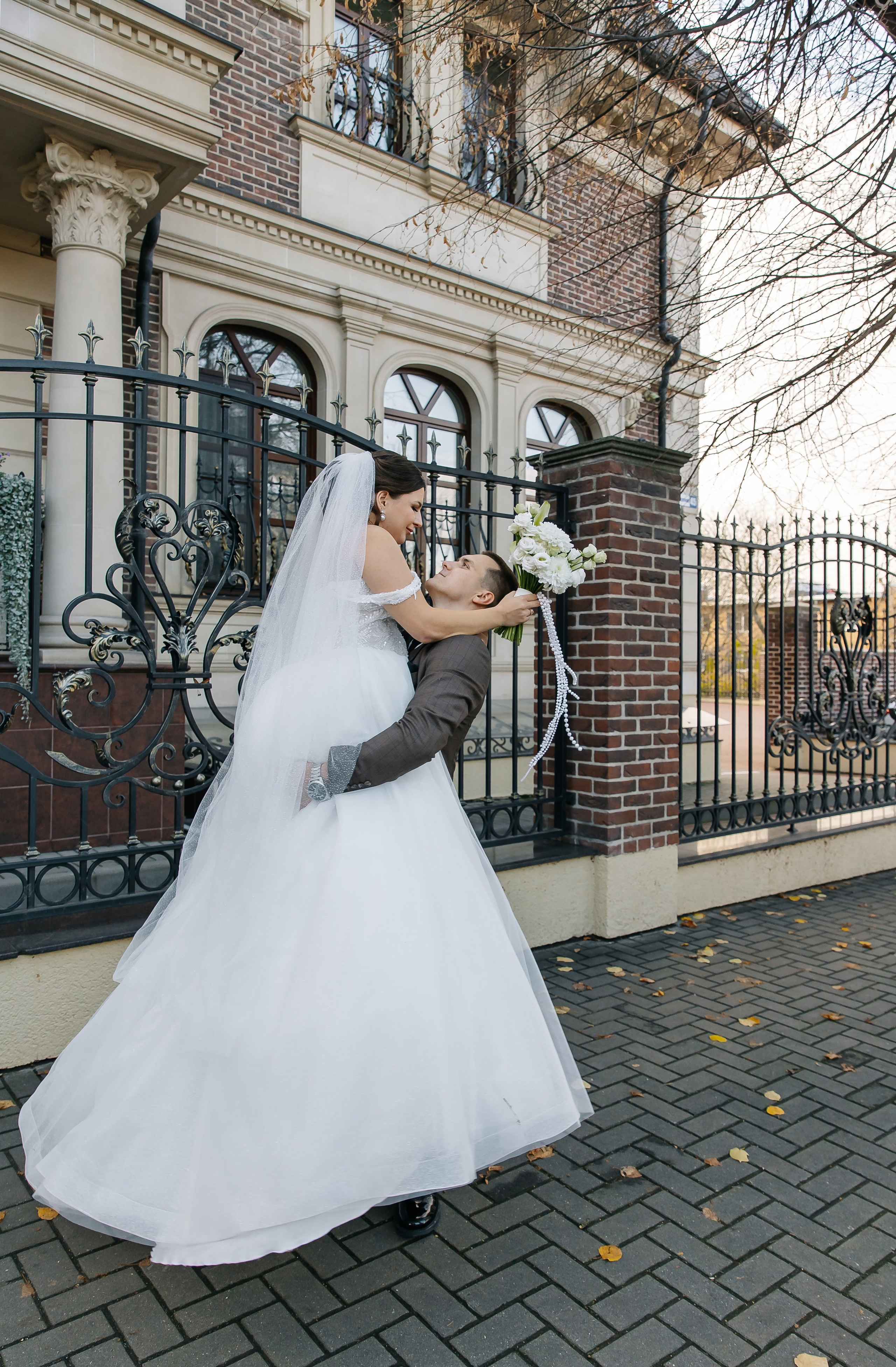 Полина и Максим. Свадебный и семейный фотограф в Рязани Саша Крутых