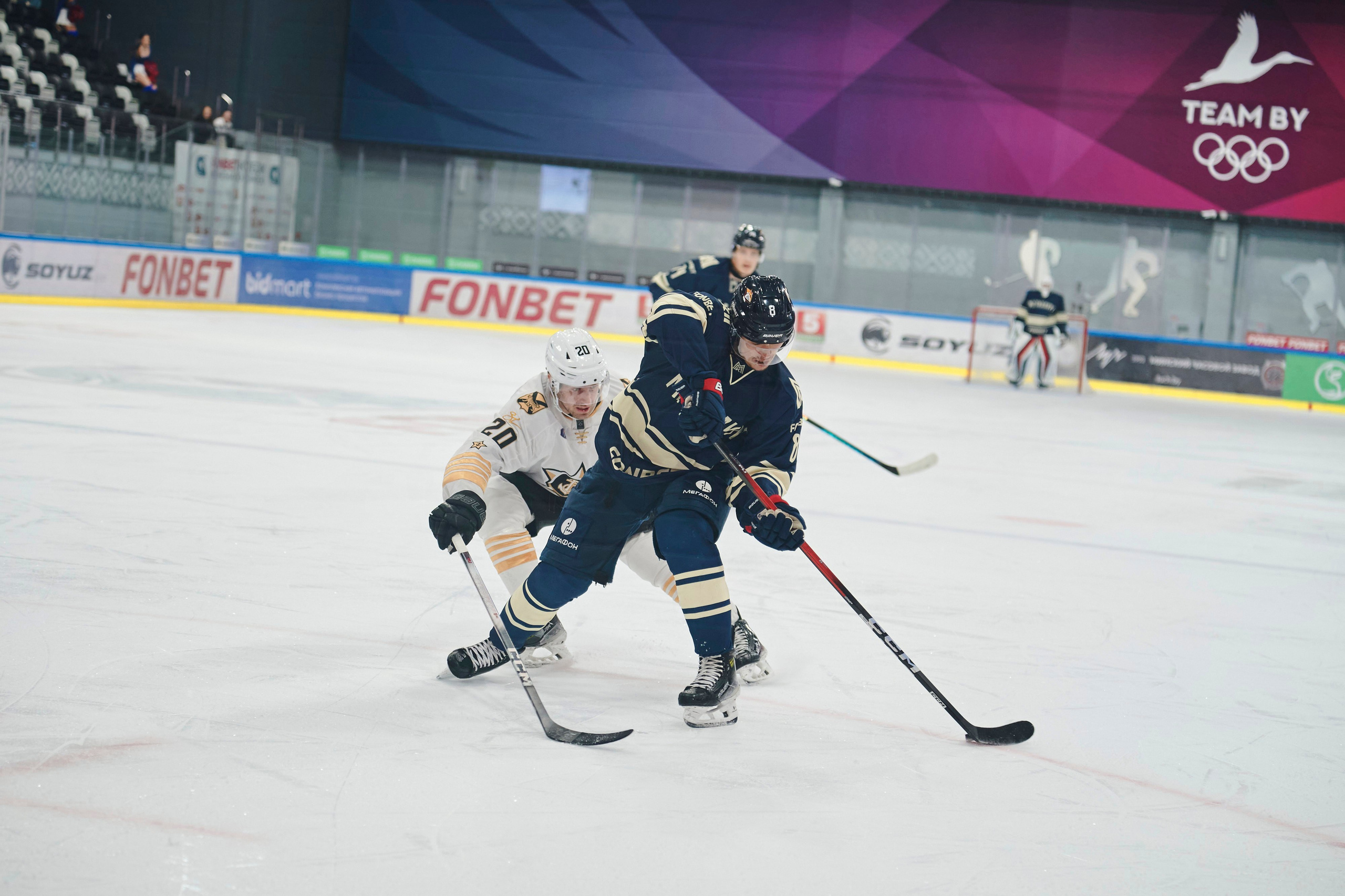 Хоккей. Главная