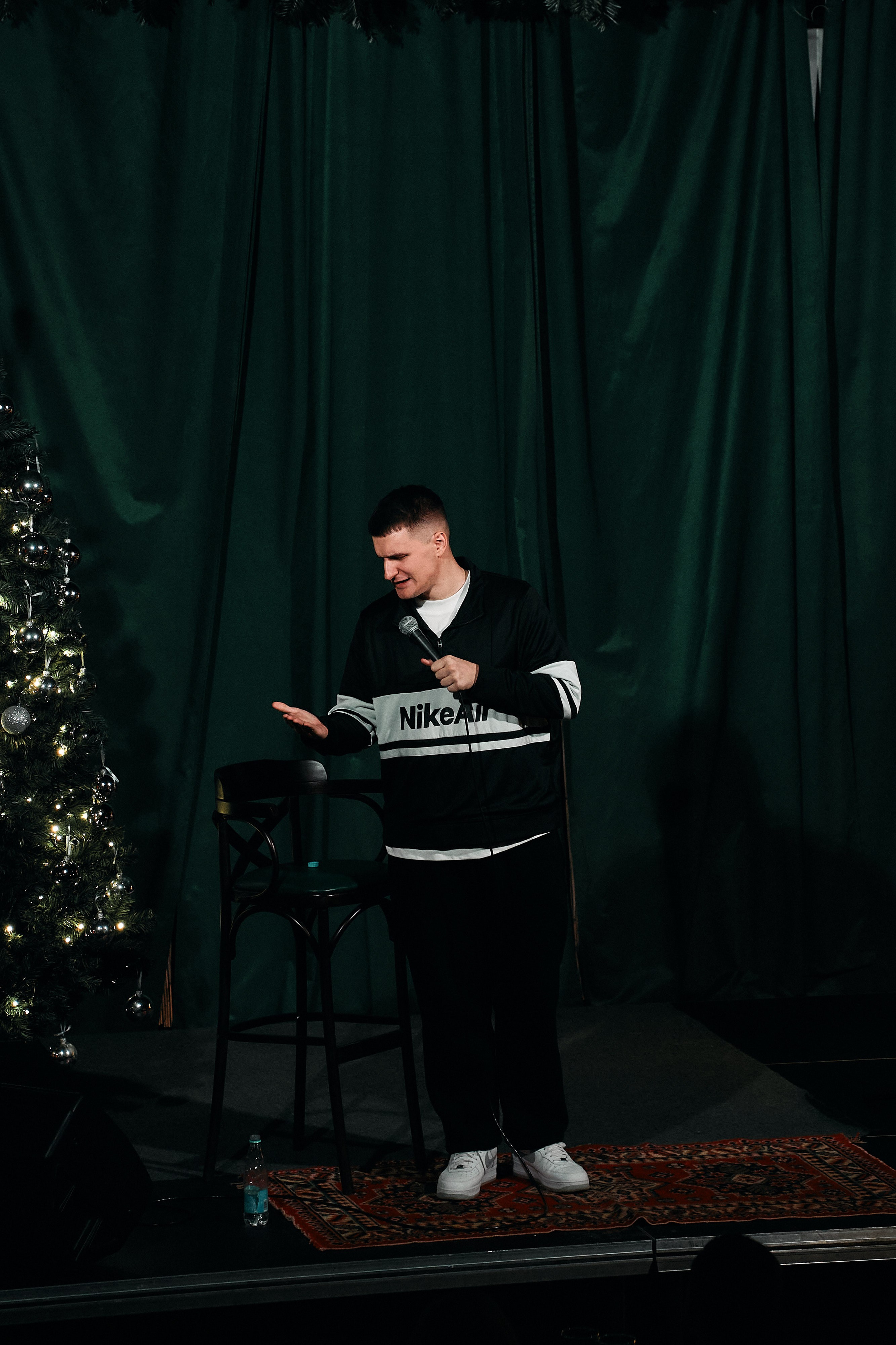 СТЕНДАП Михаил Кузьминков. Главная