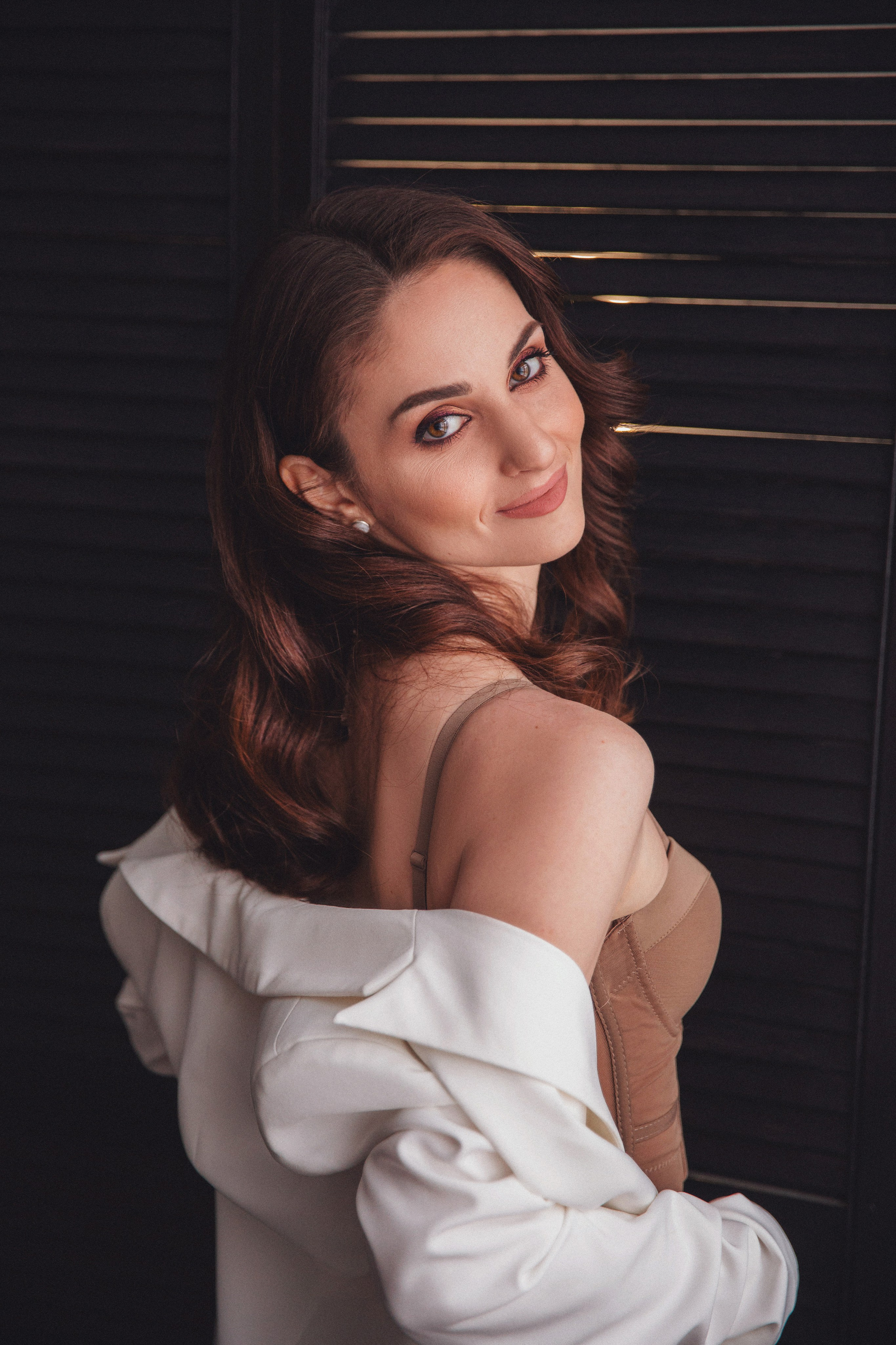 Макияж и укладка для фотосессий