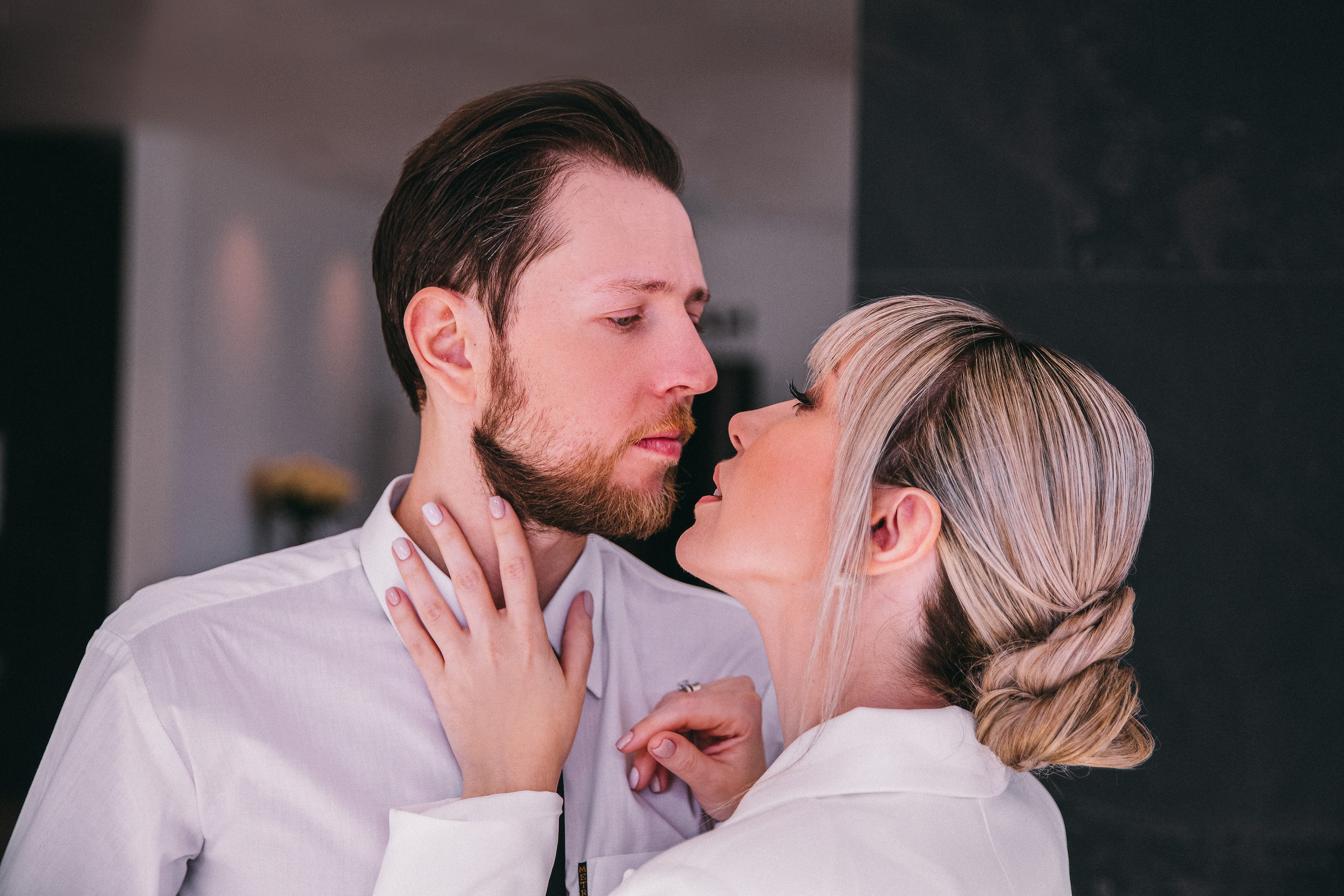 Фотосессия Захара и Маргариты