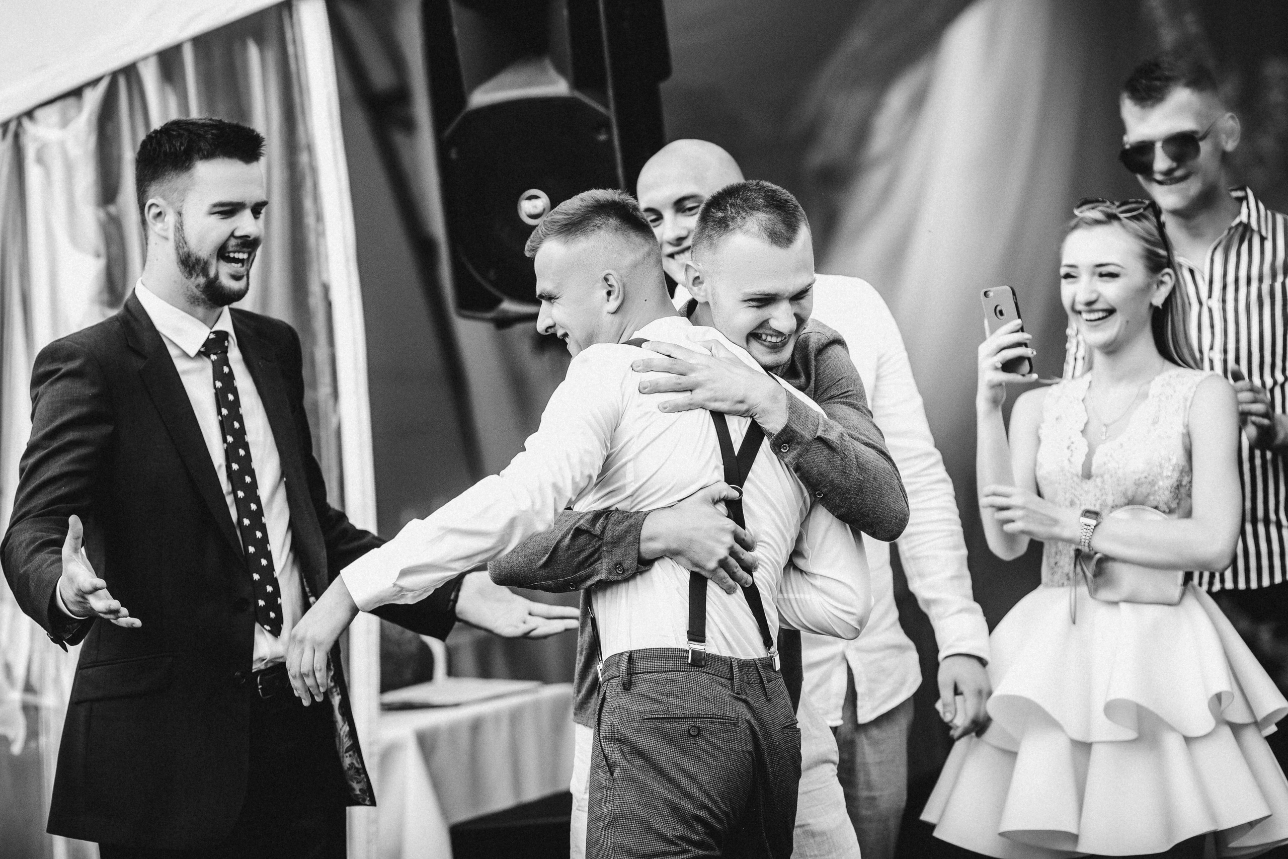 Свадебная серия Дмитрия и Алёны