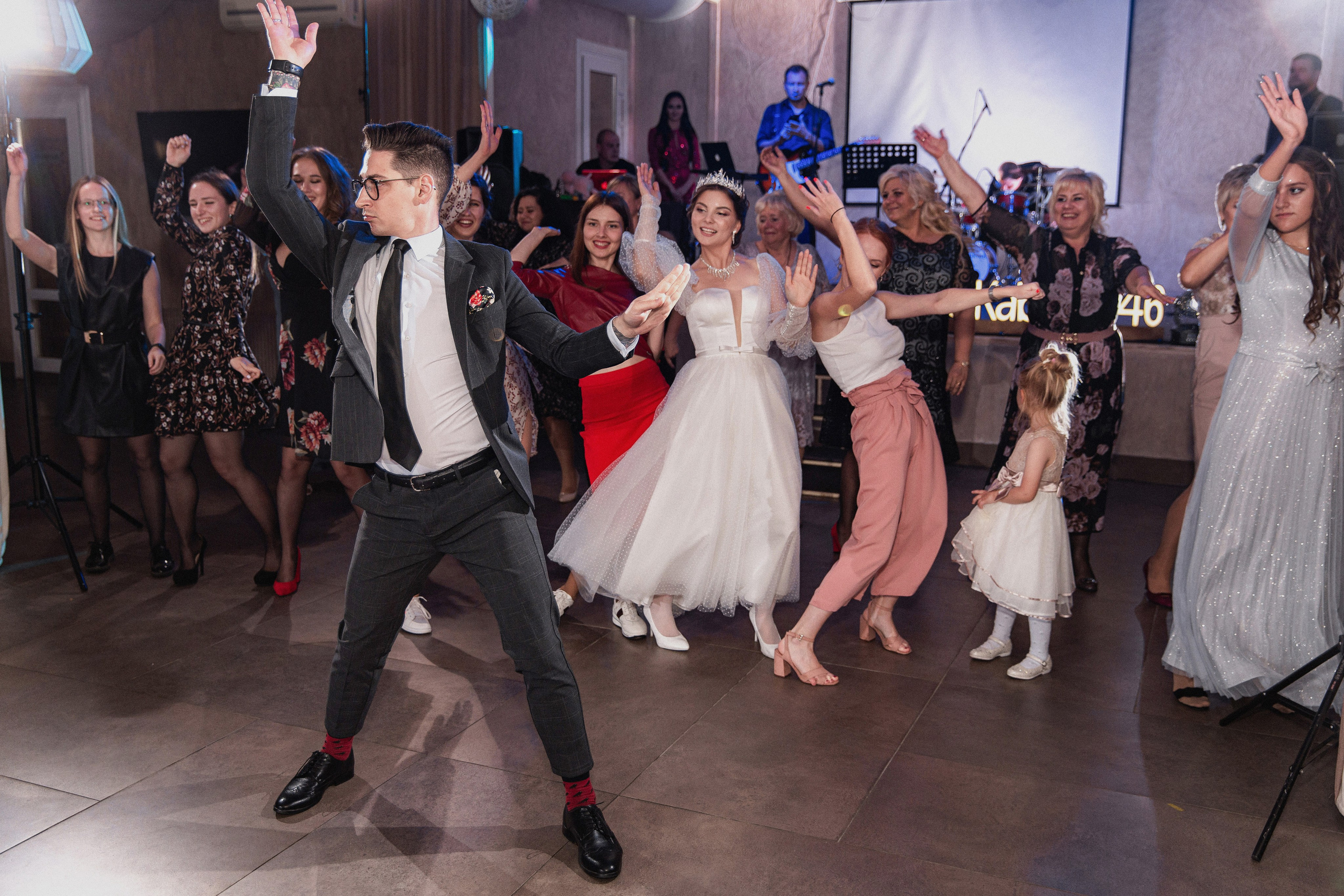 Свадебная серия Андрей и Натальи